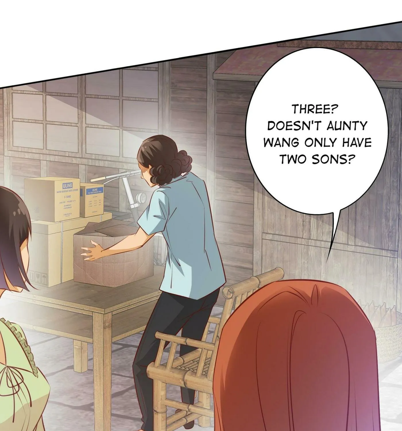 Read Scream Queen chapter 70 image 27 on Lezhin