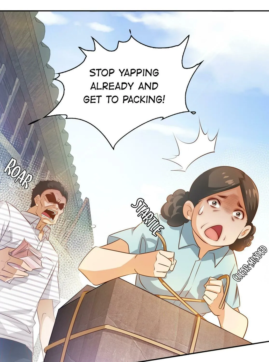 Read Scream Queen chapter 70 image 30 on Lezhin