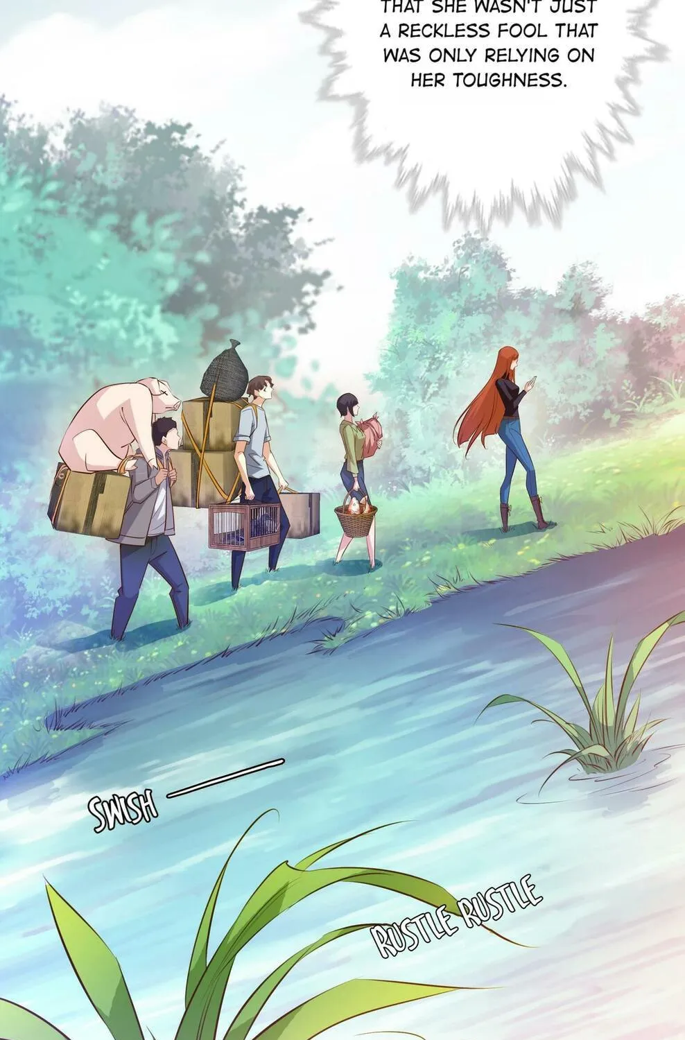 Read Scream Queen chapter 70 image 44 on Lezhin