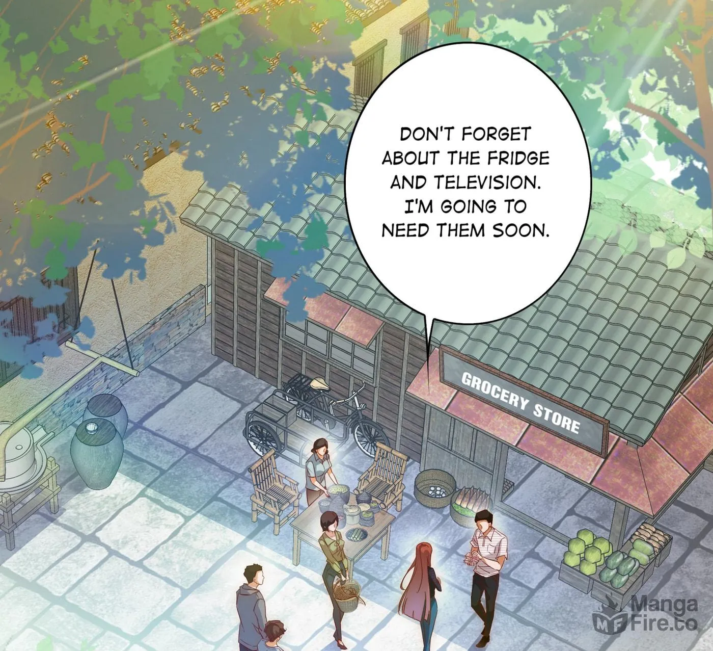 Read Scream Queen chapter 70 image 5 on Lezhin