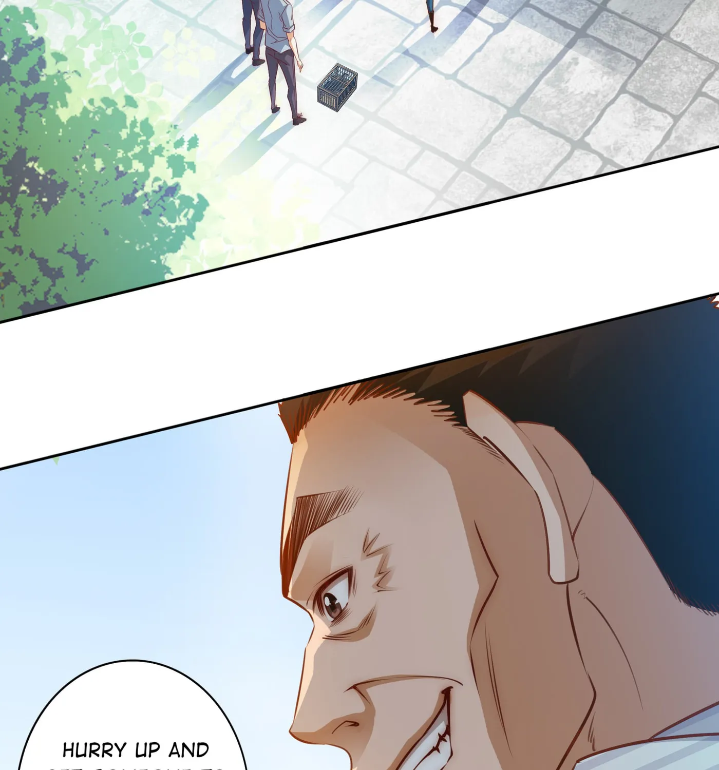 Read Scream Queen chapter 70 image 6 on Lezhin