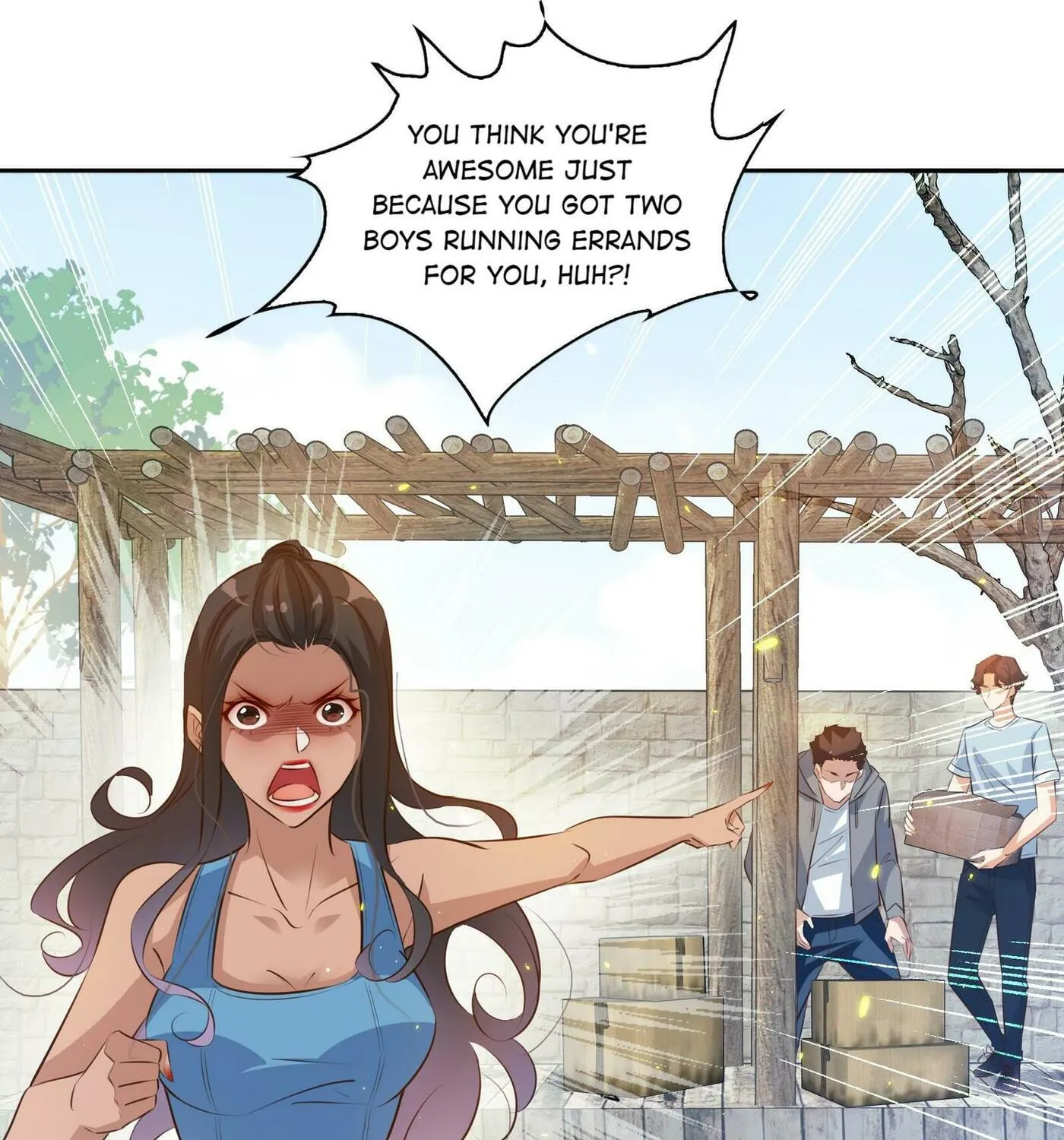 Read Scream Queen chapter 70 image 66 on Lezhin