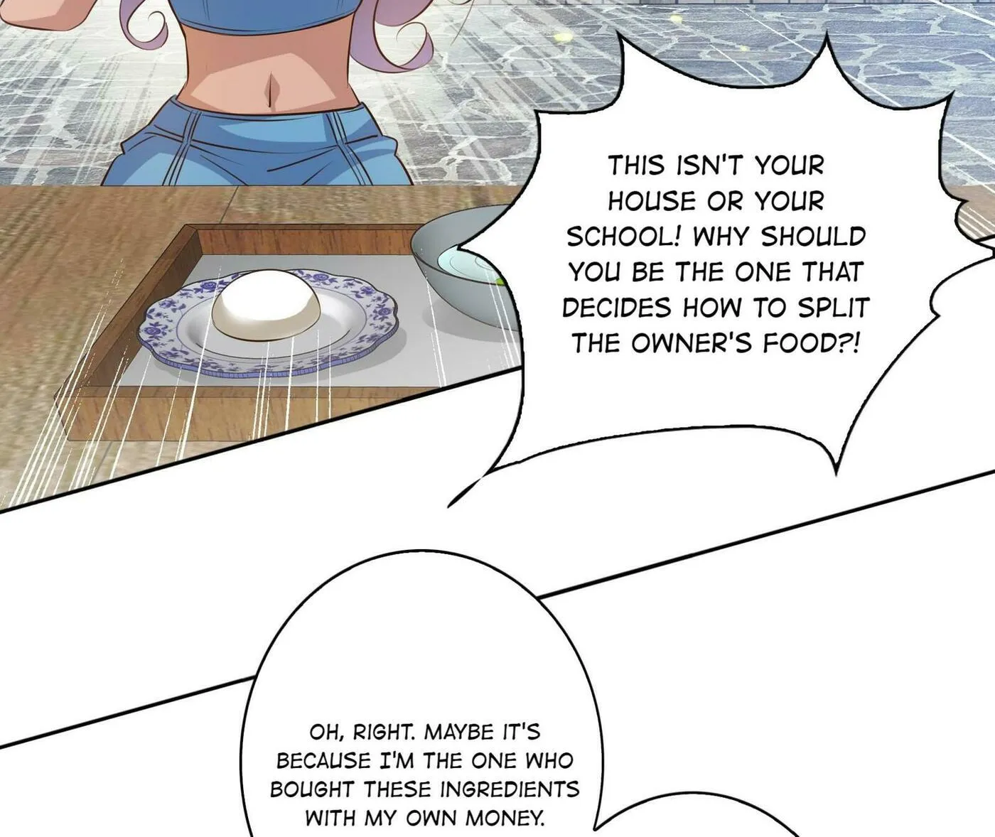 Read Scream Queen chapter 70 image 67 on Lezhin