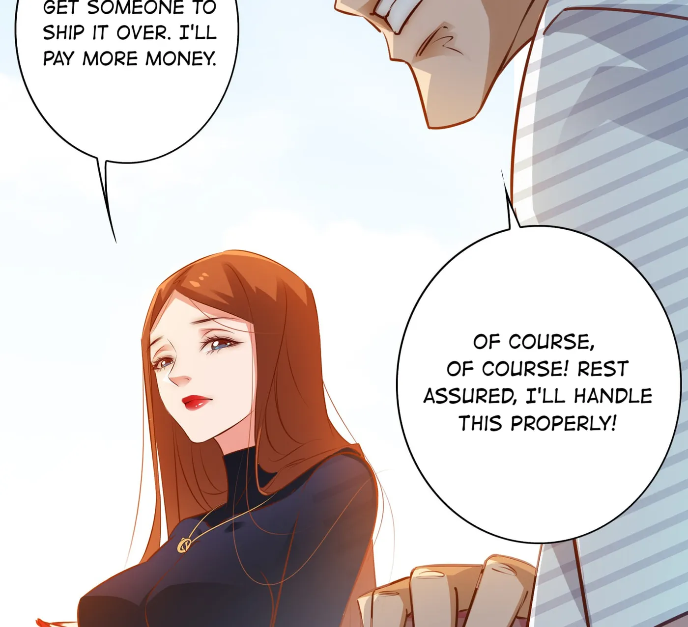 Read Scream Queen chapter 70 image 7 on Lezhin