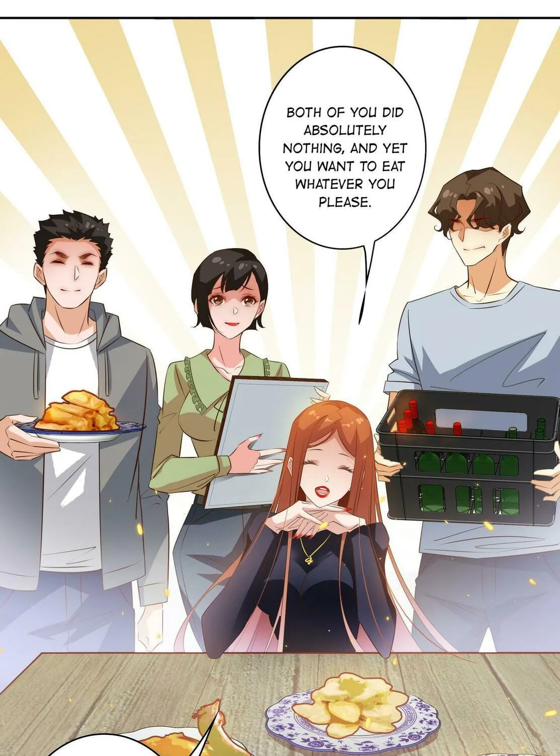 Read Scream Queen chapter 70 image 70 on Lezhin