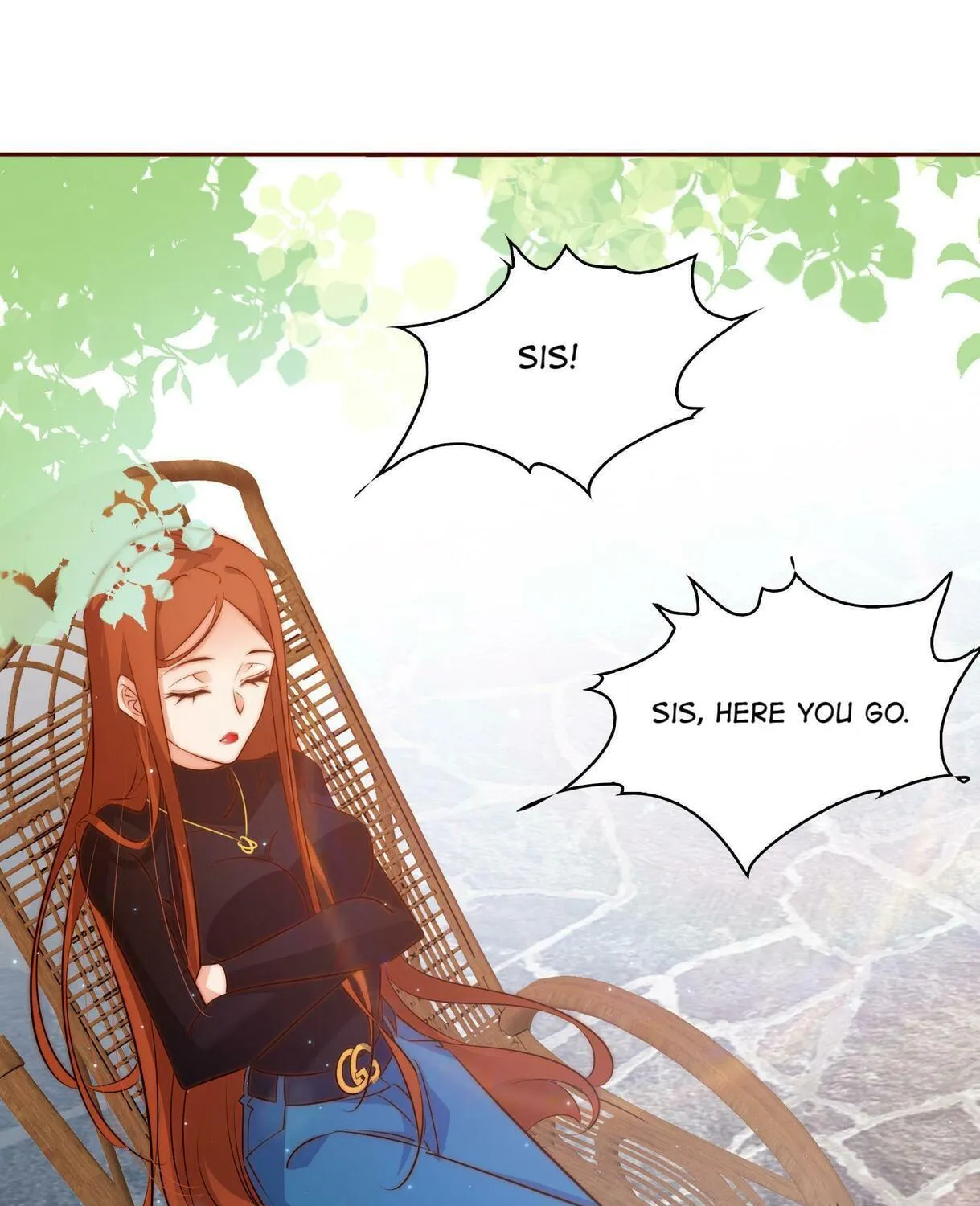 Read Scream Queen chapter 71 image 11 on Lezhin