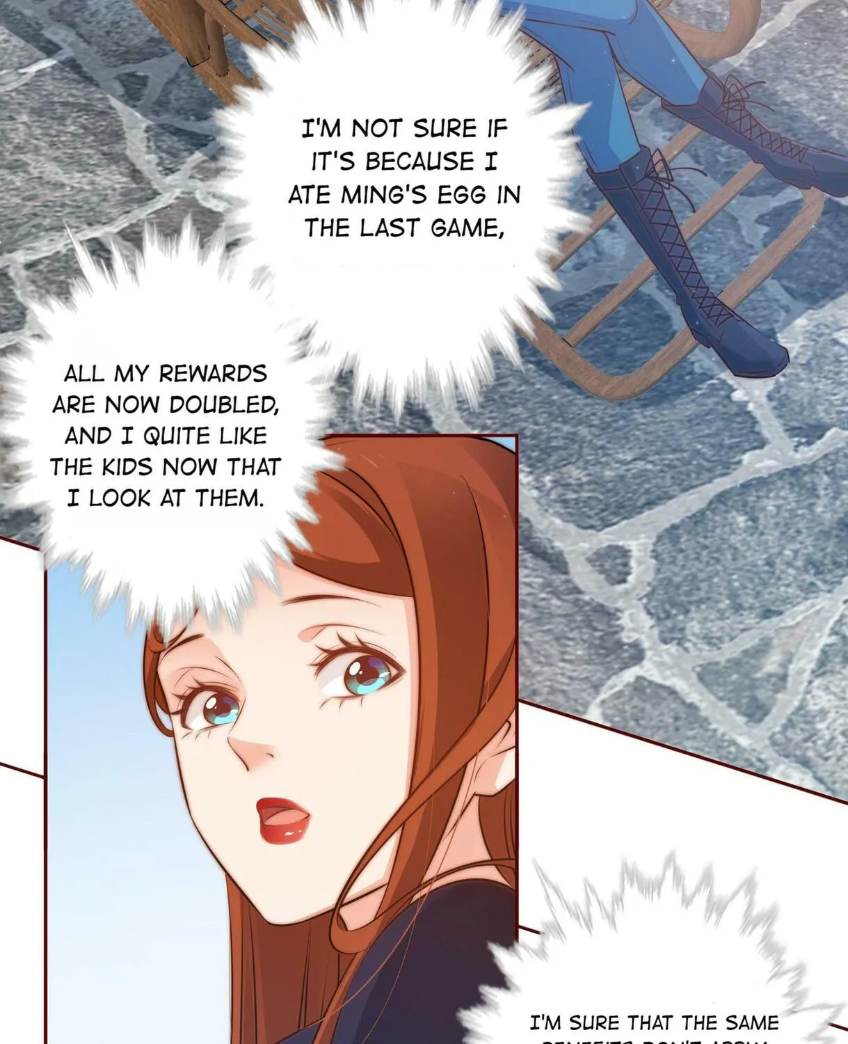 Read Scream Queen chapter 71 image 13 on Lezhin