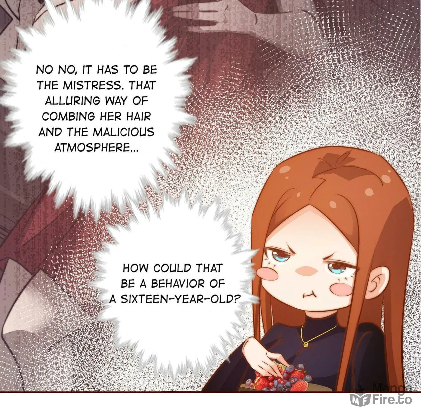 Read Scream Queen chapter 71 image 20 on Lezhin