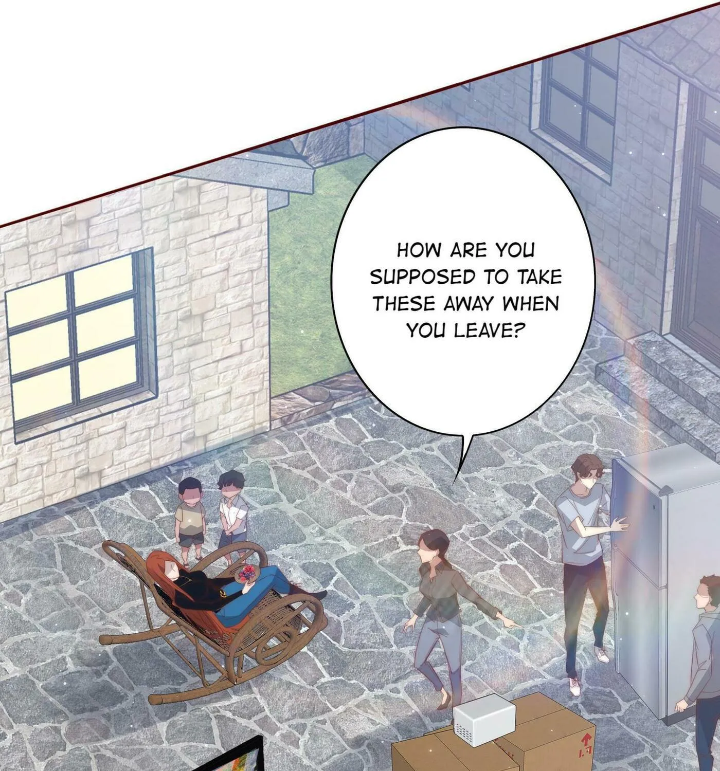 Read Scream Queen chapter 71 image 23 on Lezhin