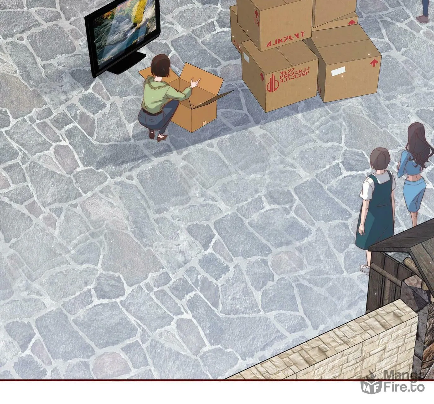 Read Scream Queen chapter 71 image 24 on Lezhin