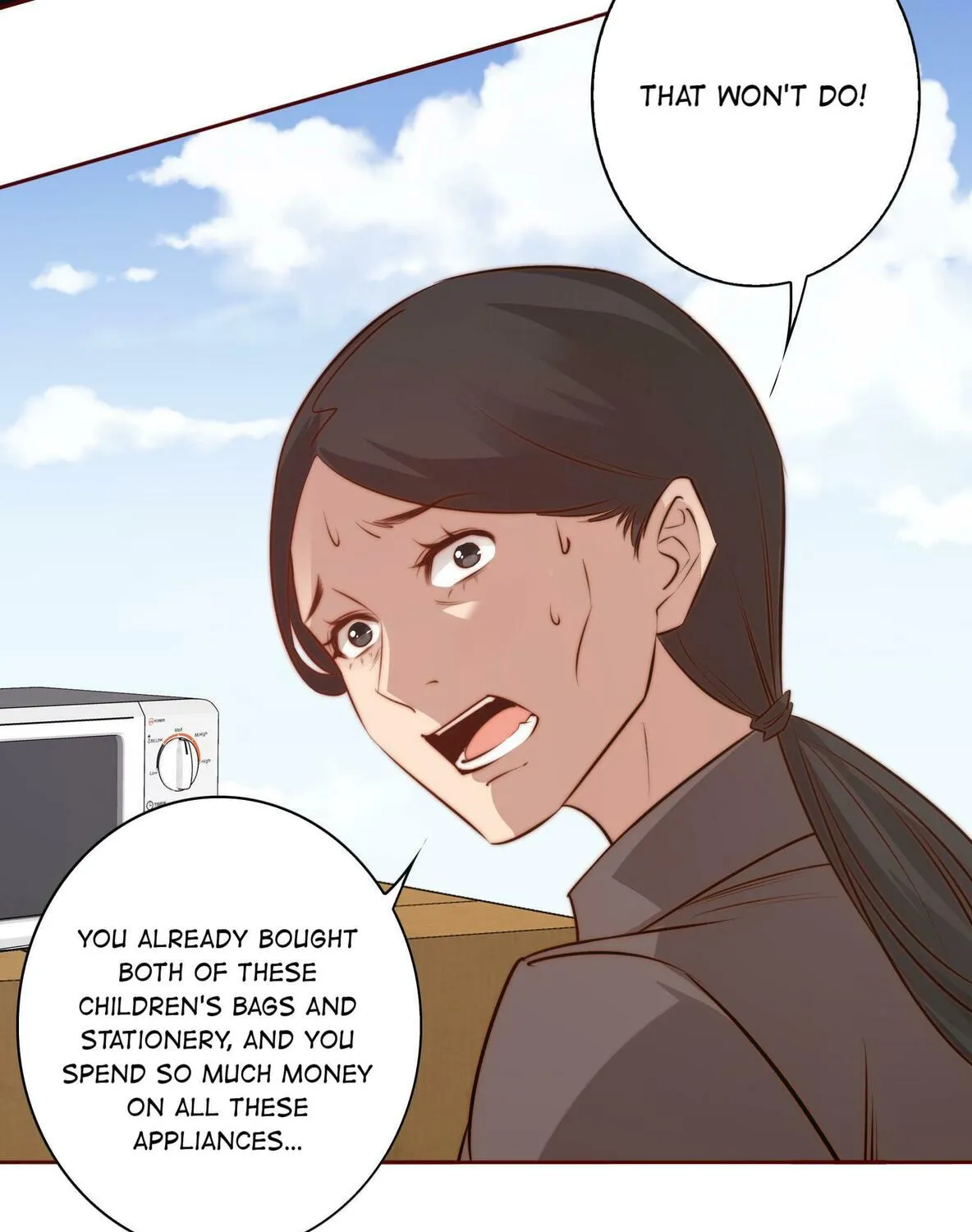 Read Scream Queen chapter 71 image 27 on Lezhin