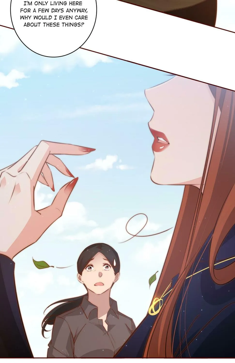 Read Scream Queen chapter 71 image 31 on Lezhin