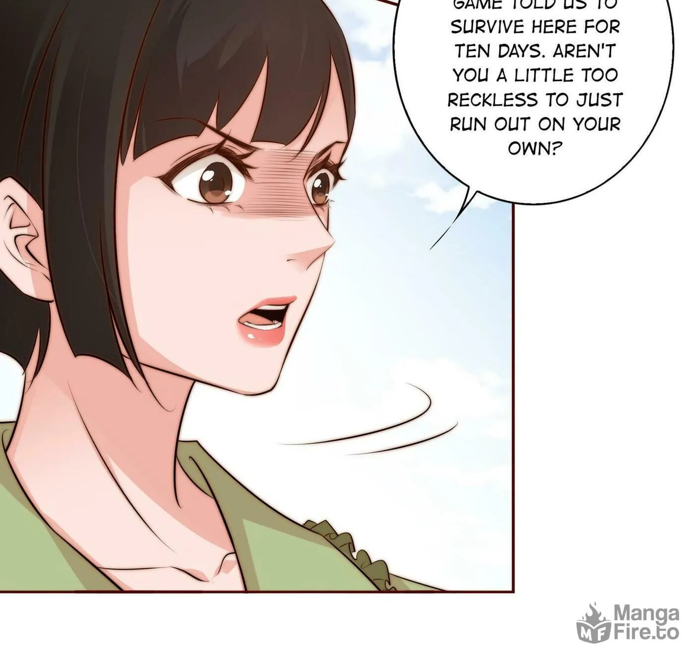 Read Scream Queen chapter 71 image 40 on Lezhin
