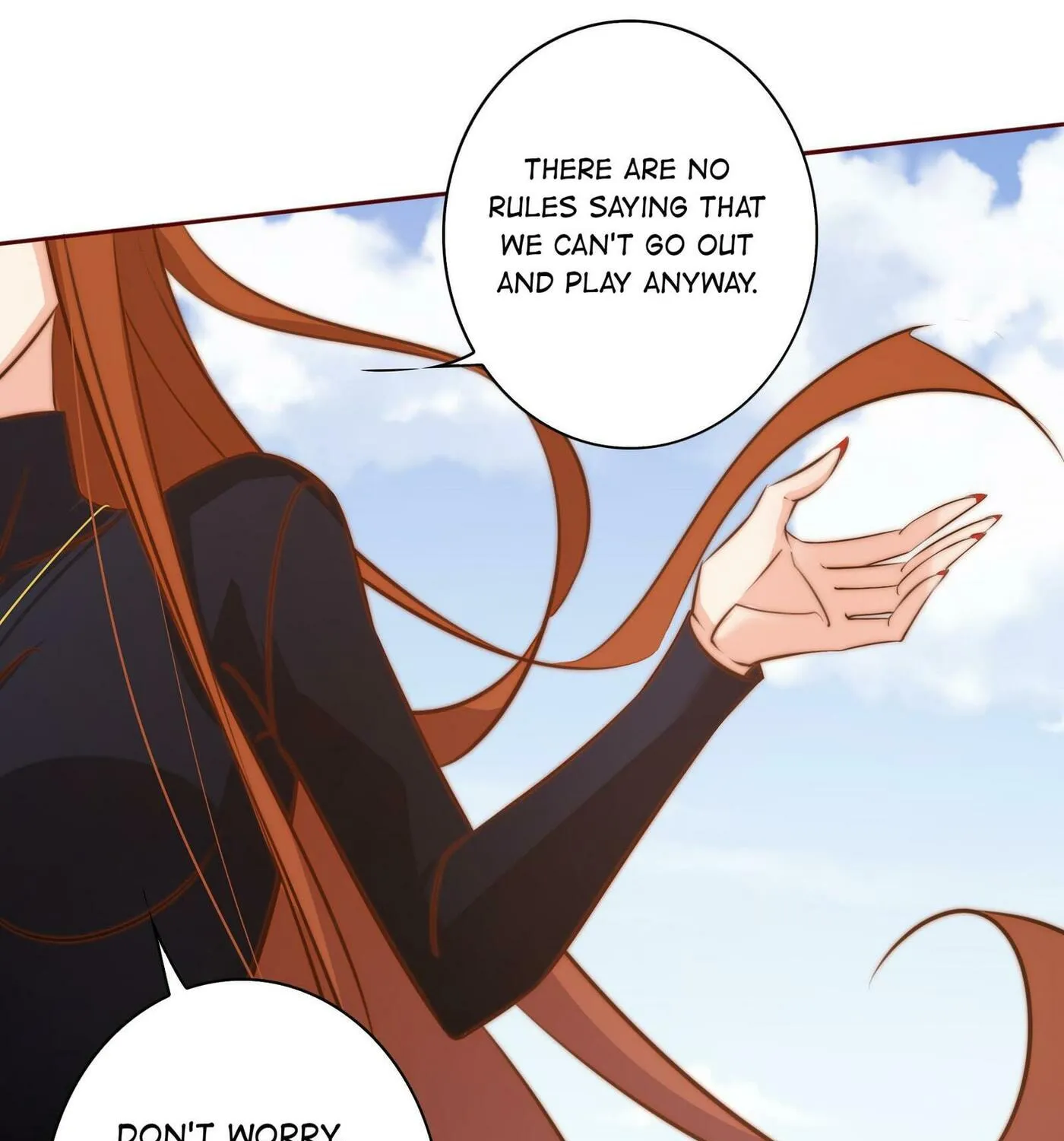 Read Scream Queen chapter 71 image 45 on Lezhin