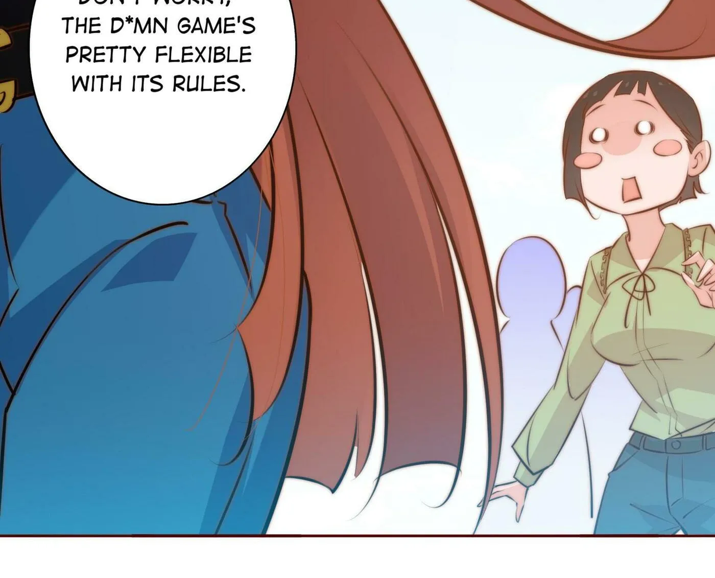 Read Scream Queen chapter 71 image 46 on Lezhin