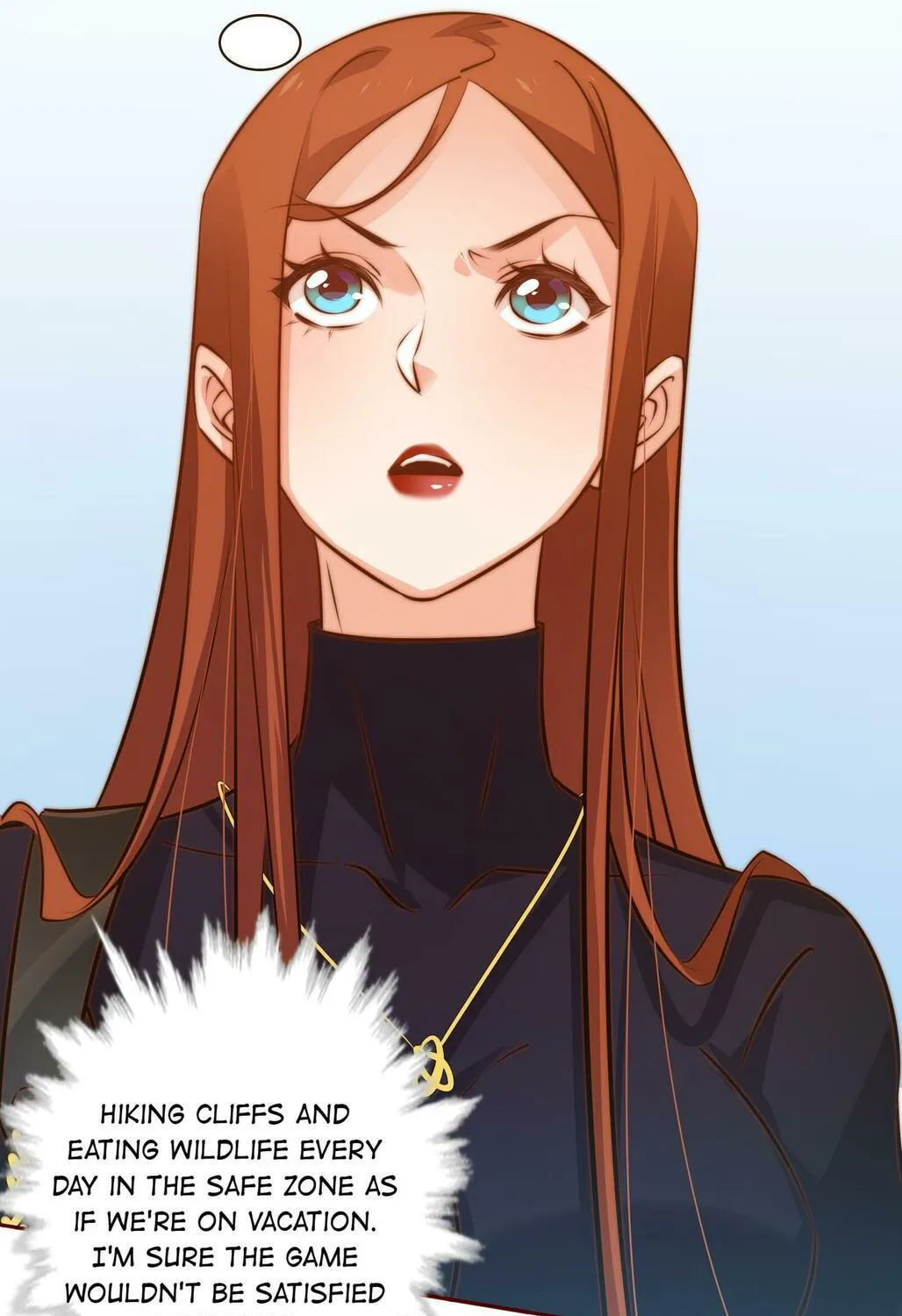 Read Scream Queen chapter 71 image 55 on Lezhin