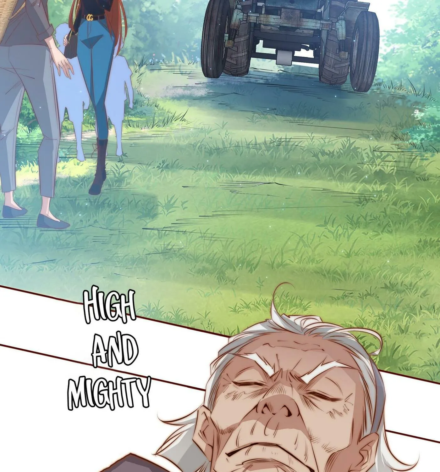 Read Scream Queen chapter 71 image 61 on Lezhin