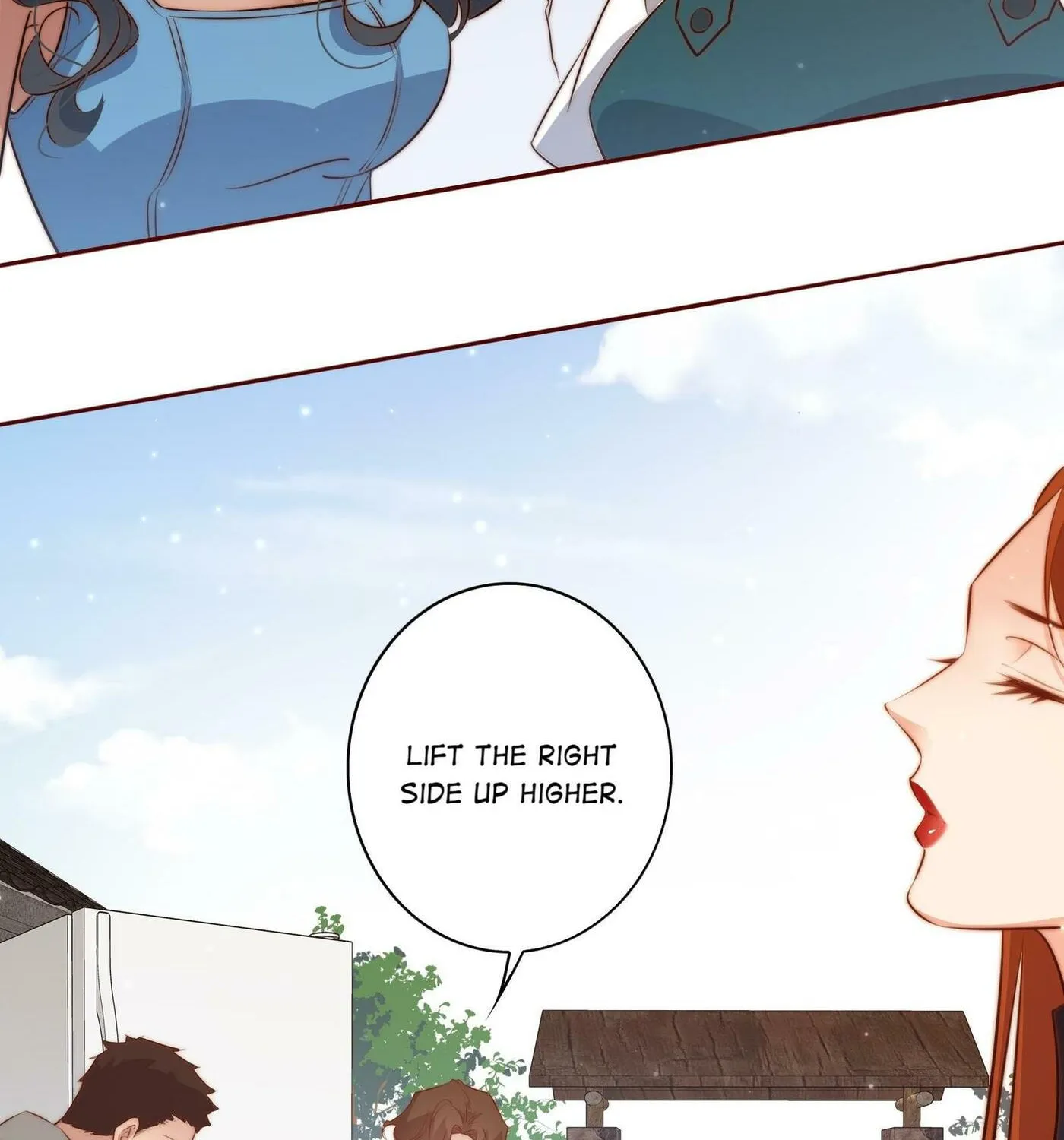 Read Scream Queen chapter 71 image 9 on Lezhin