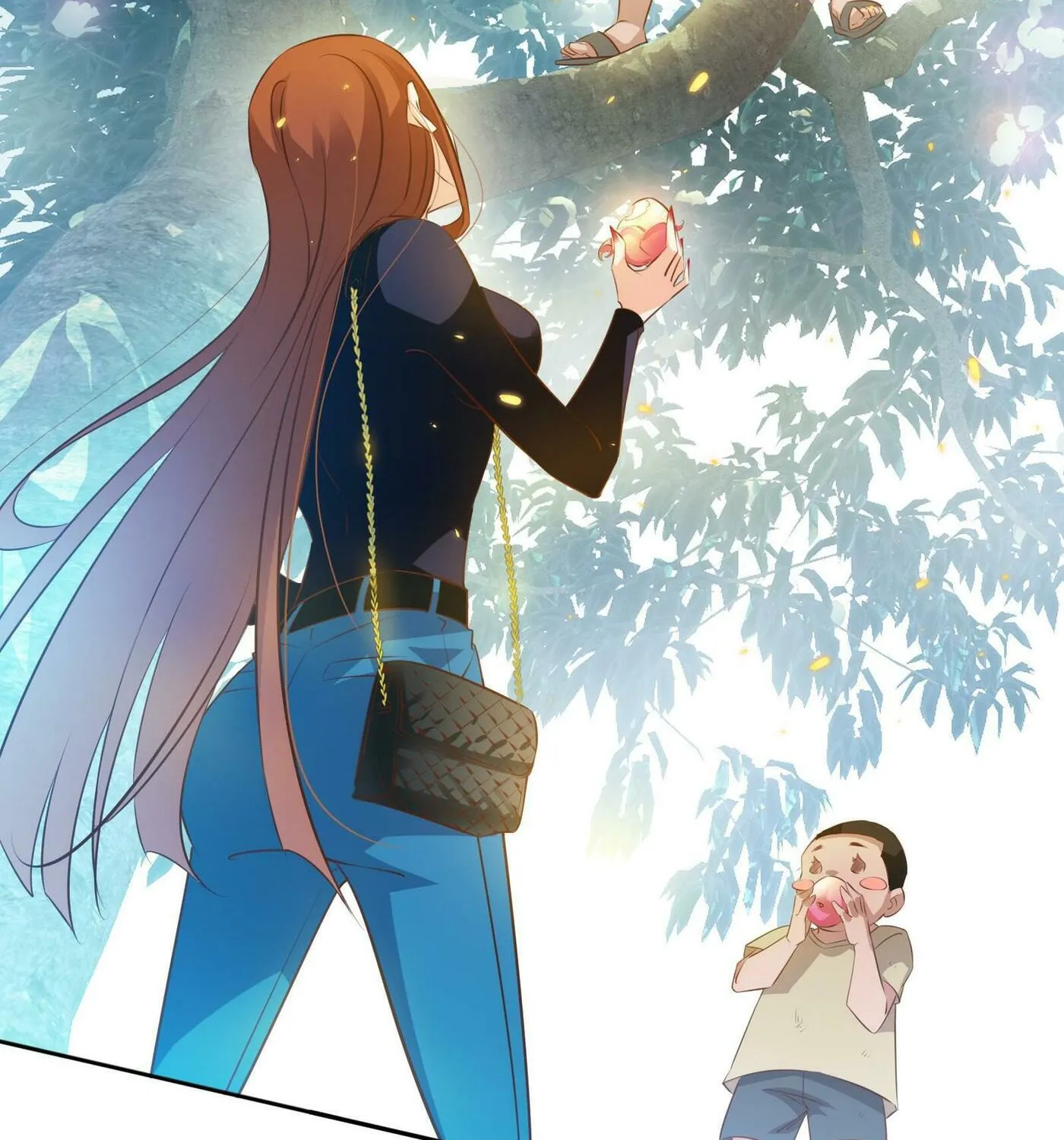 Read Scream Queen chapter 72 image 23 on Lezhin