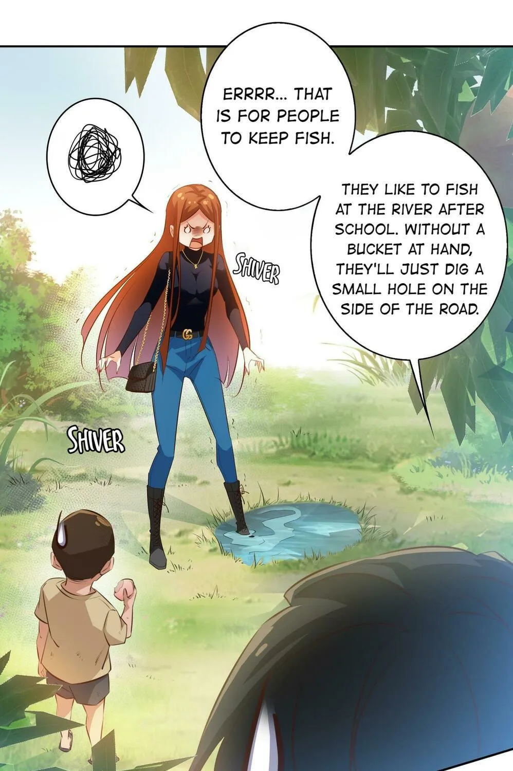 Read Scream Queen chapter 72 image 29 on Lezhin