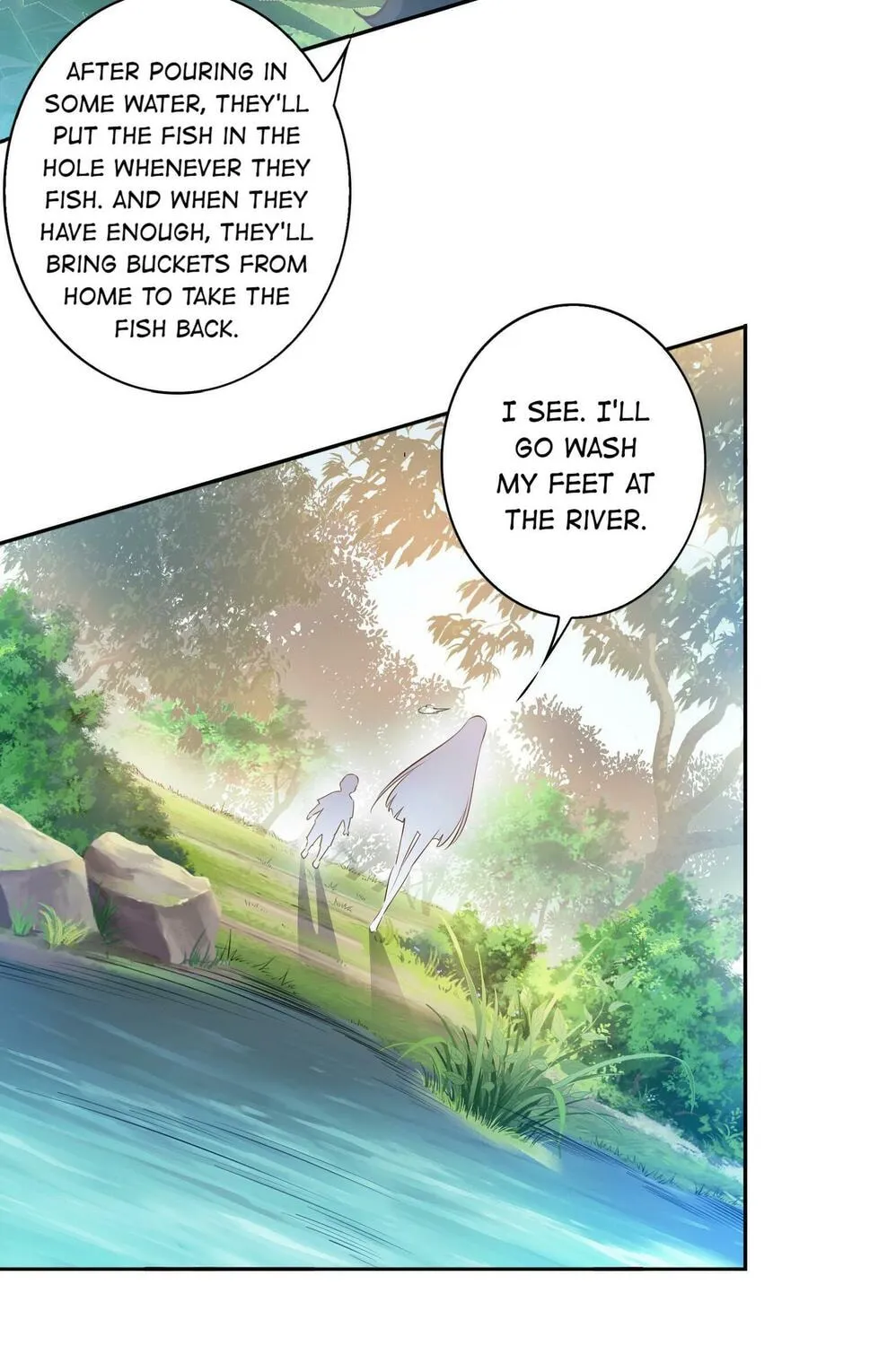Read Scream Queen chapter 72 image 31 on Lezhin