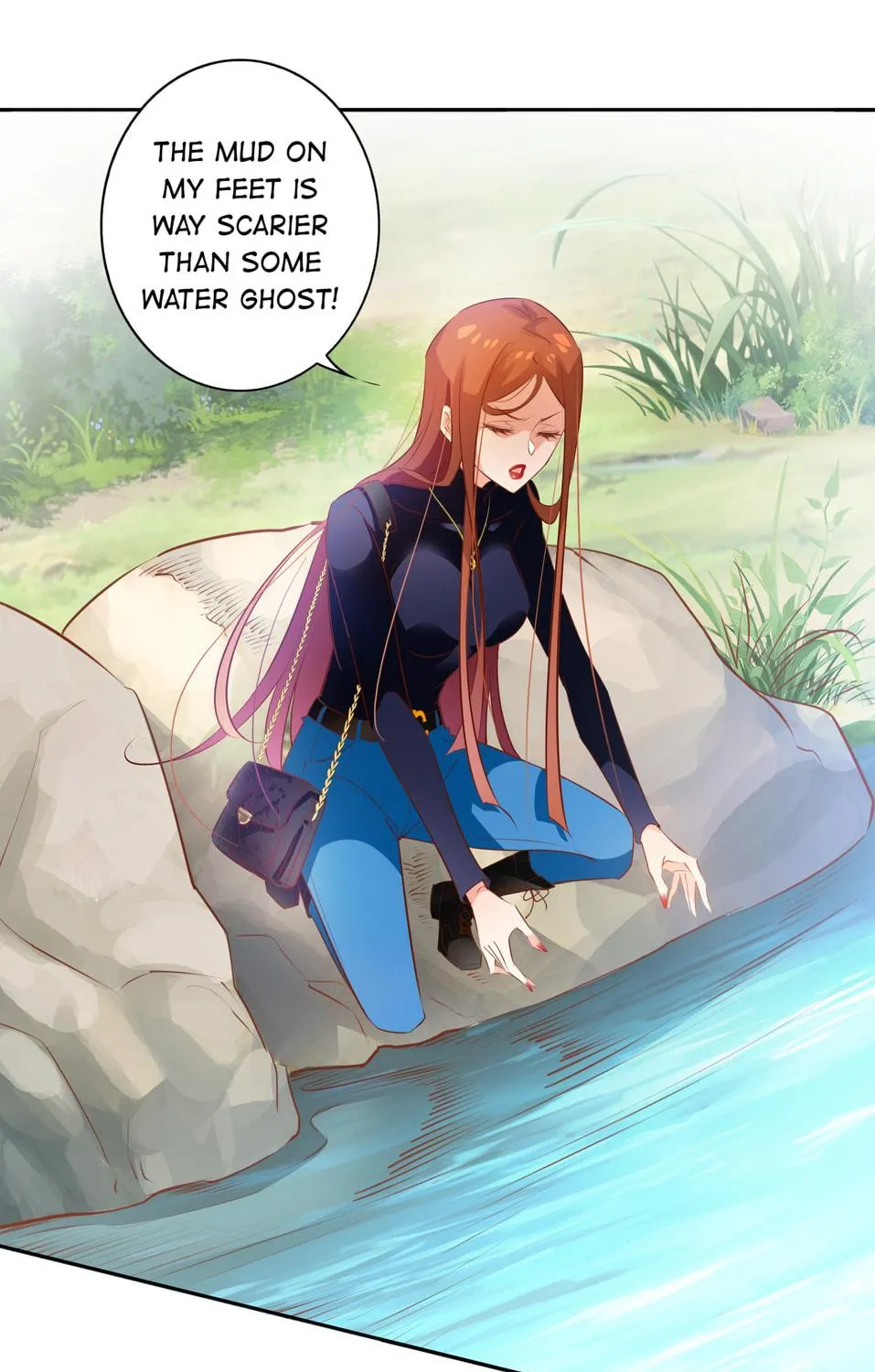 Read Scream Queen chapter 72 image 35 on Lezhin