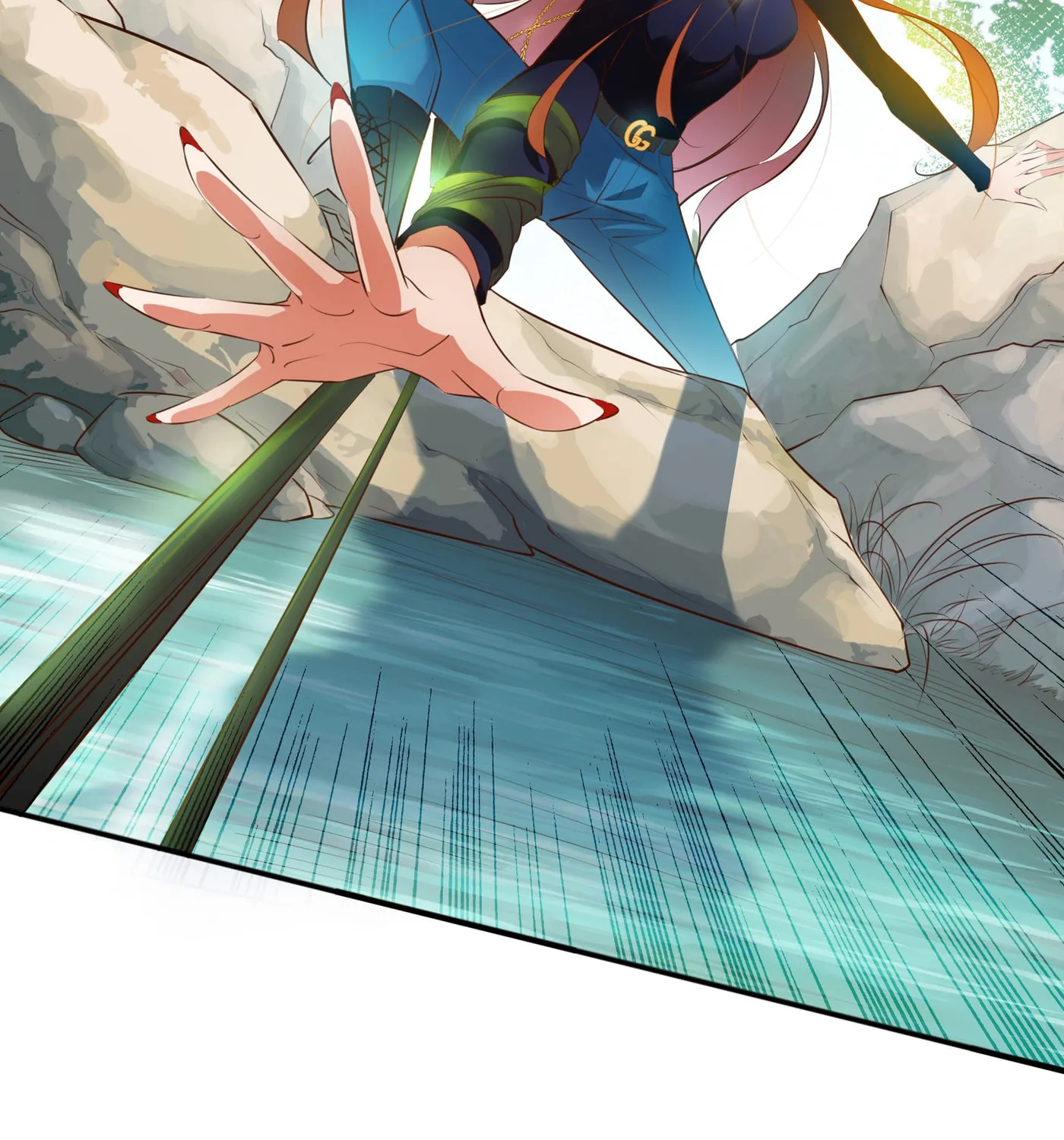 Read Scream Queen chapter 72 image 50 on Lezhin