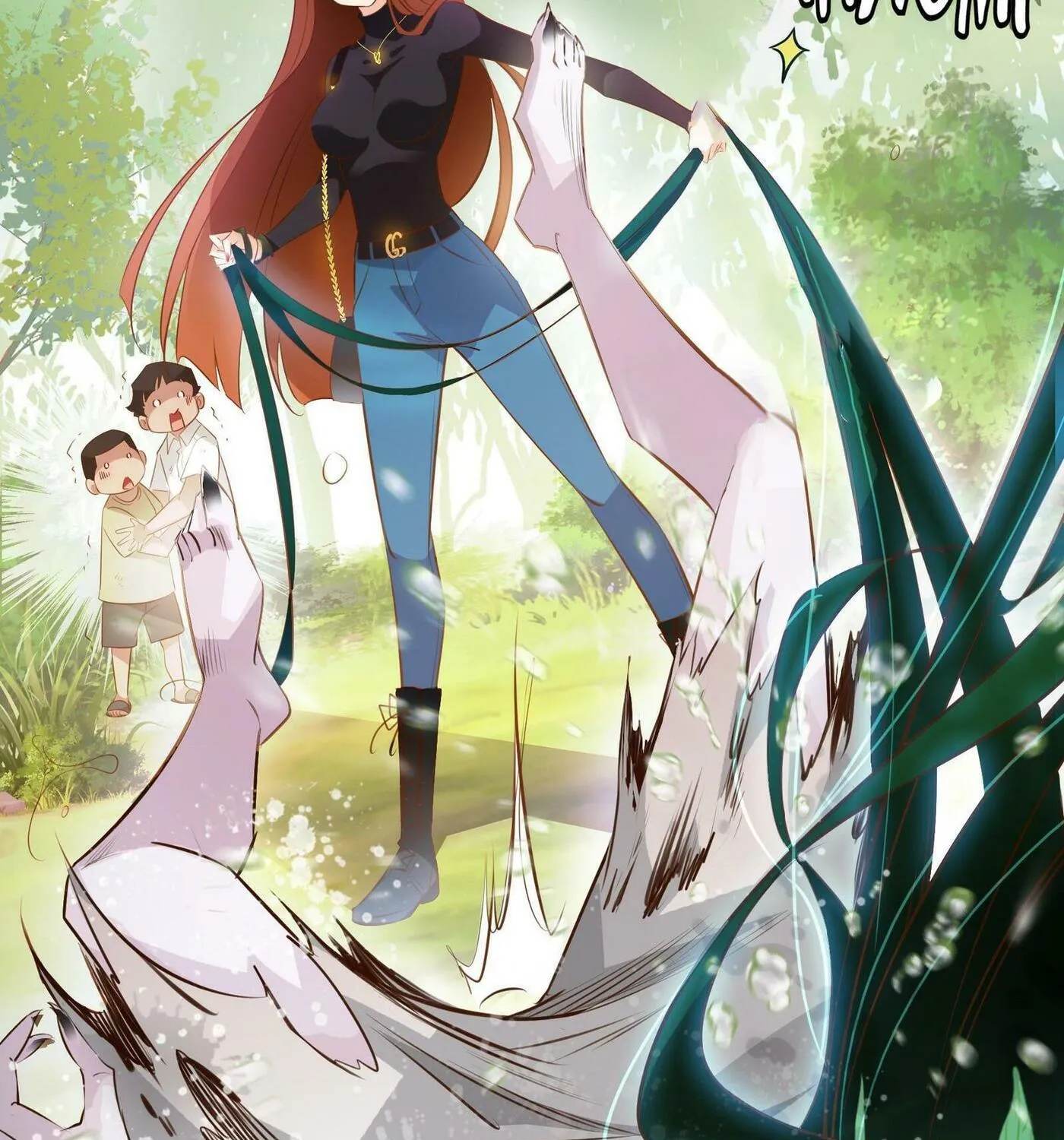 Read Scream Queen chapter 72 image 66 on Lezhin