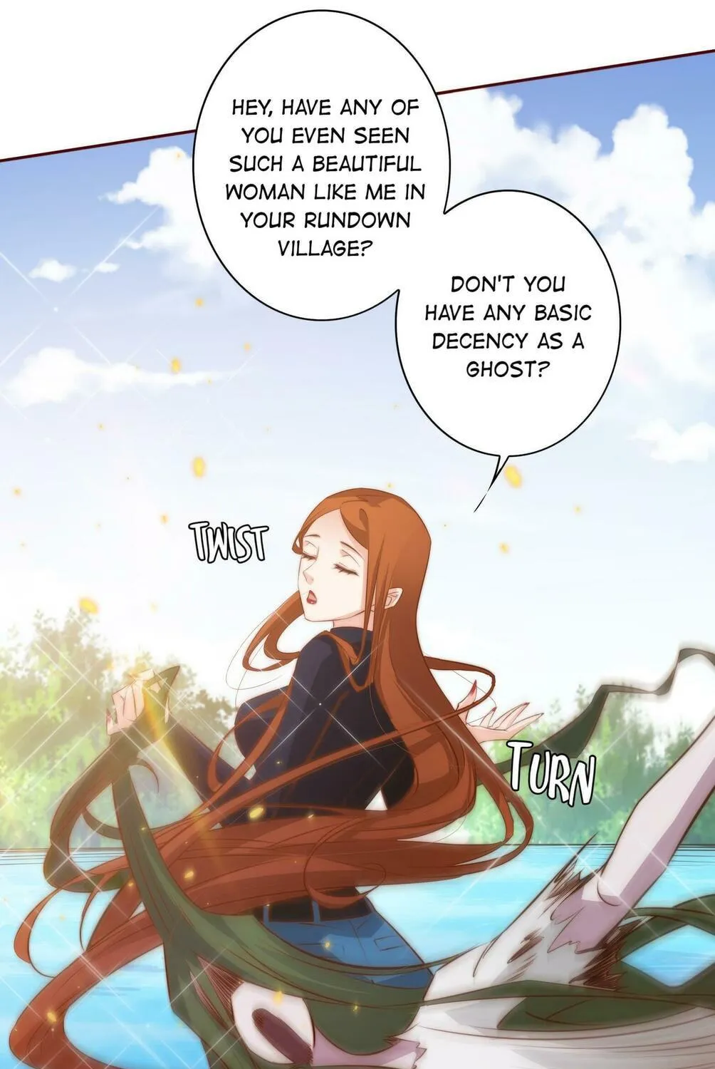 Read Scream Queen chapter 73 image 18 on Lezhin
