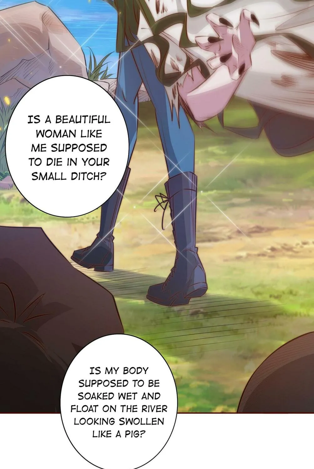 Read Scream Queen chapter 73 image 20 on Lezhin