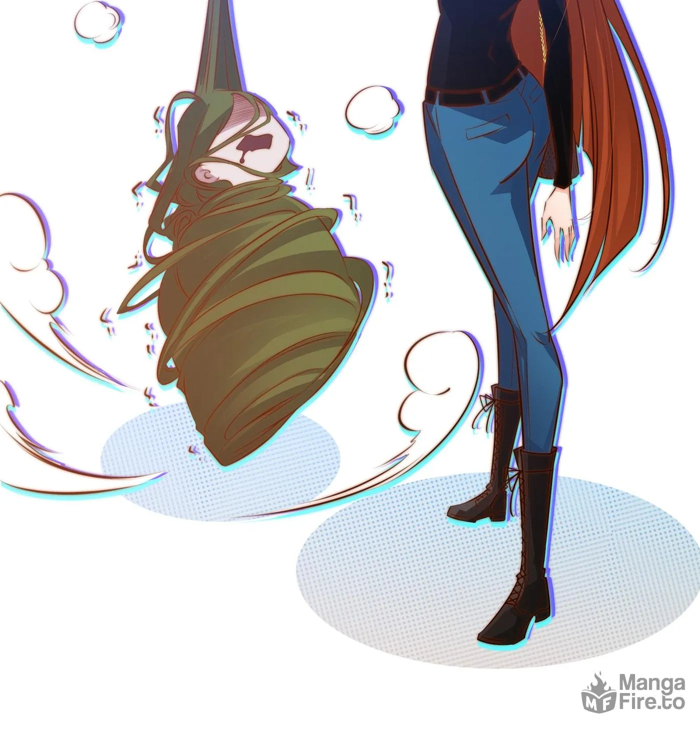 Read Scream Queen chapter 73 image 29 on Lezhin