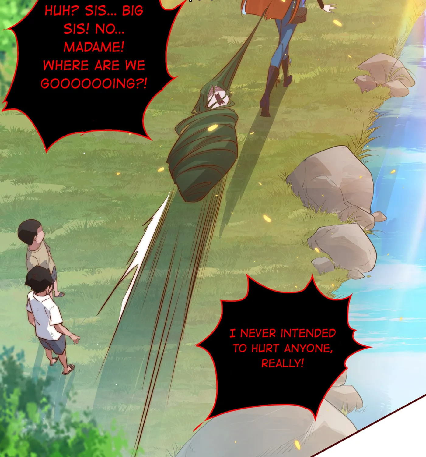 Read Scream Queen chapter 73 image 31 on Lezhin