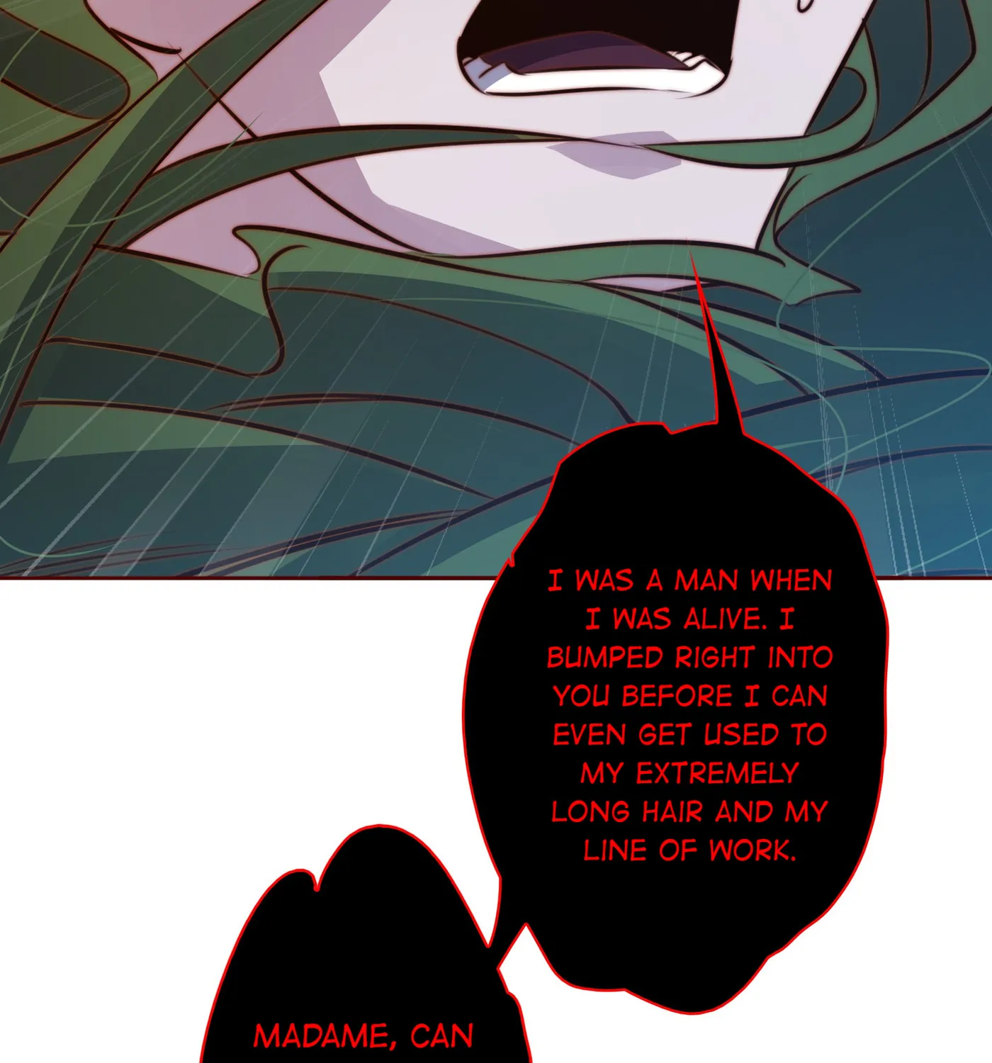 Read Scream Queen chapter 73 image 34 on Lezhin