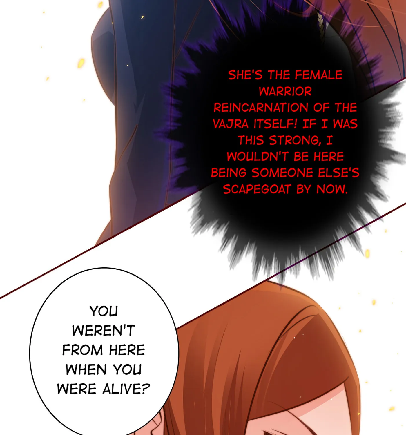 Read Scream Queen chapter 73 image 37 on Lezhin