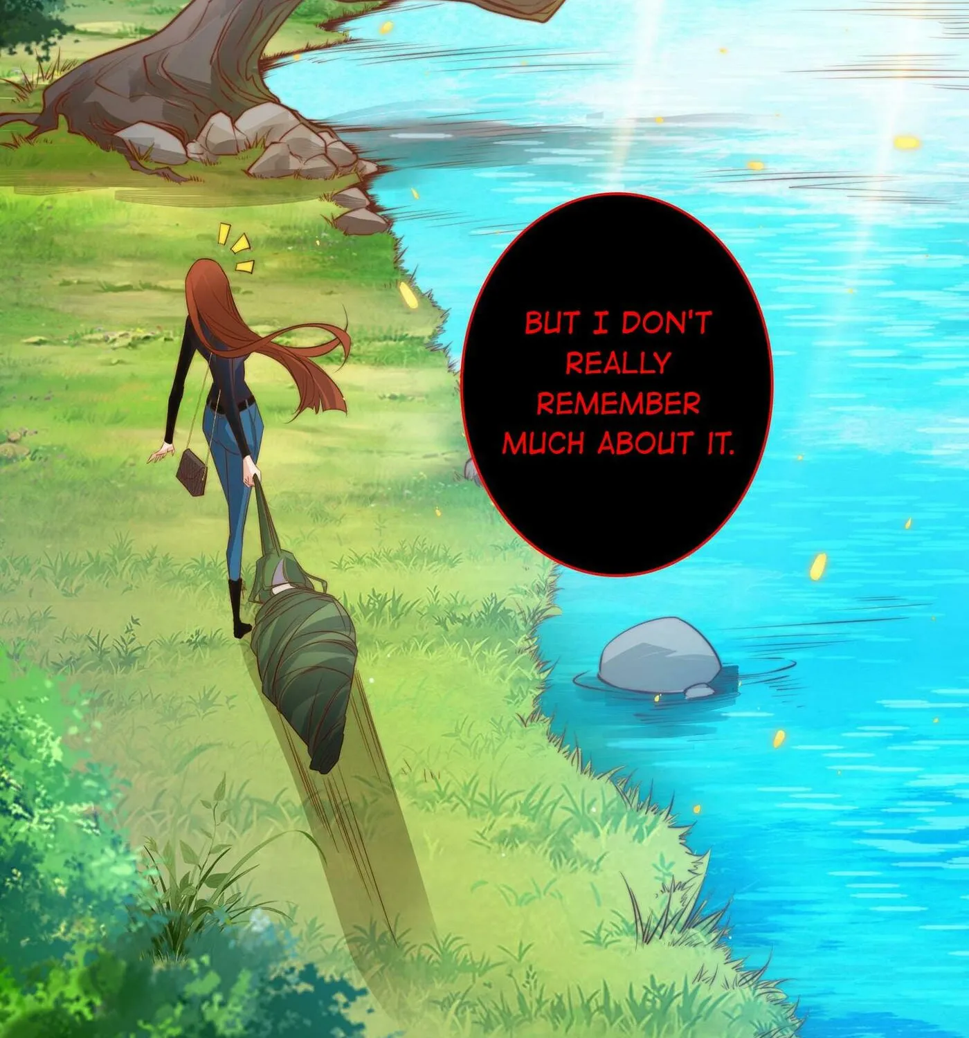 Read Scream Queen chapter 73 image 40 on Lezhin