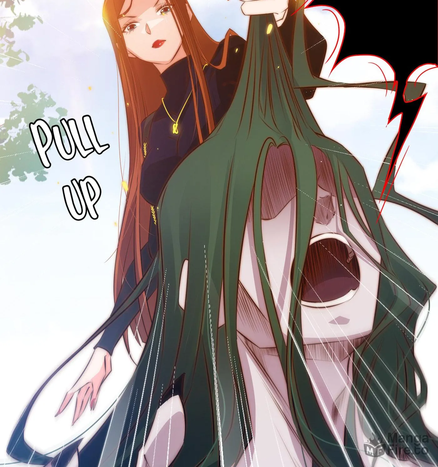 Read Scream Queen chapter 73 image 5 on Lezhin