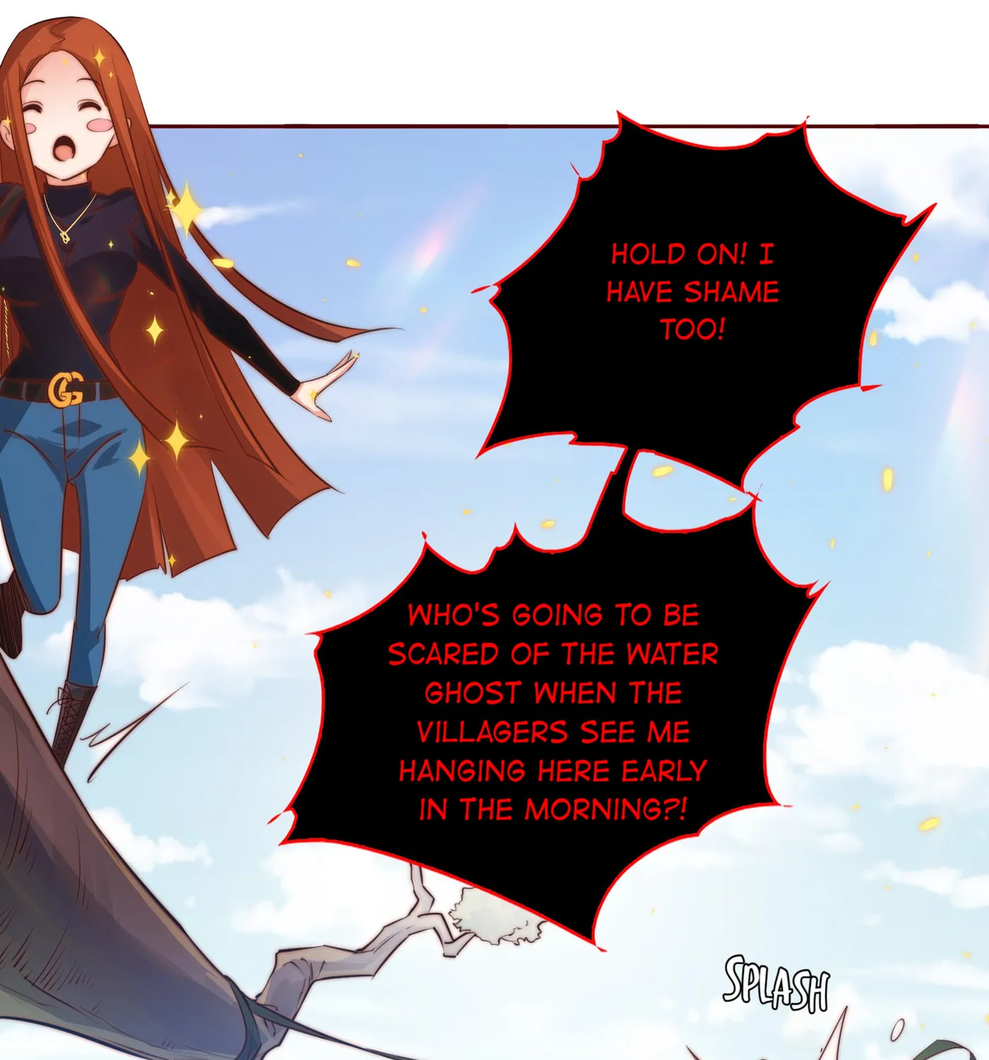 Read Scream Queen chapter 73 image 52 on Lezhin