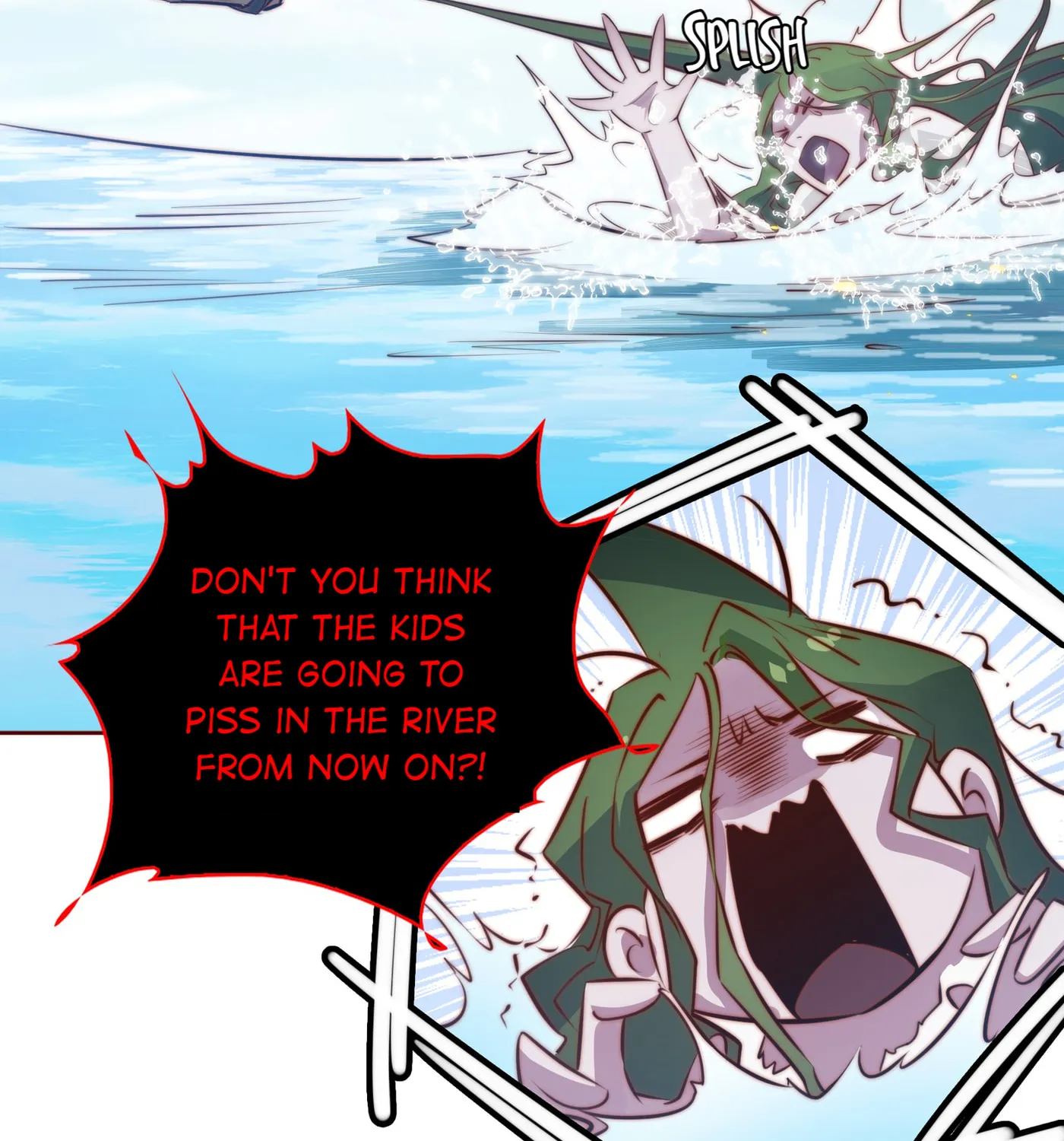 Read Scream Queen chapter 73 image 53 on Lezhin