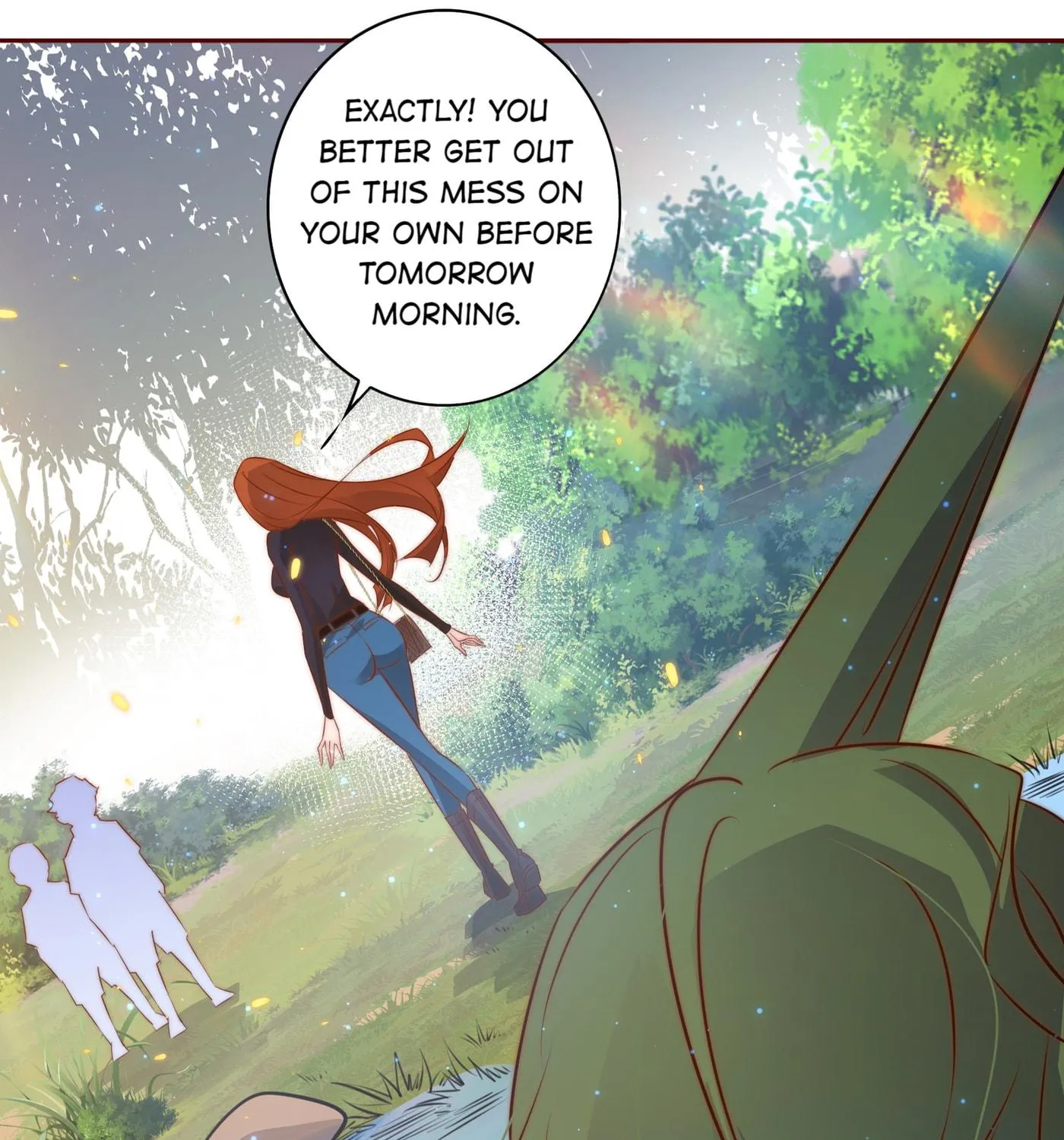 Read Scream Queen chapter 73 image 55 on Lezhin