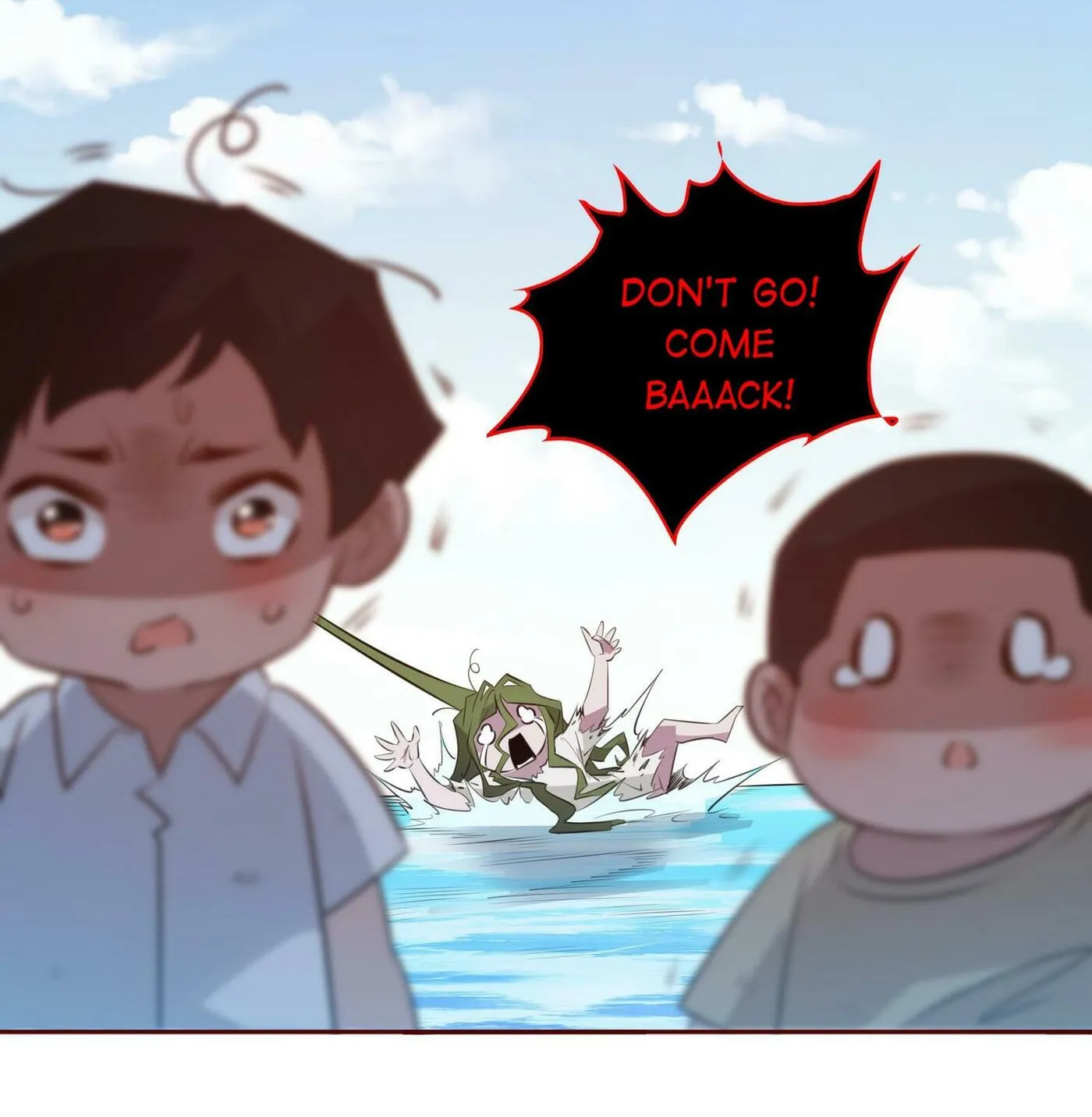 Read Scream Queen chapter 73 image 58 on Lezhin