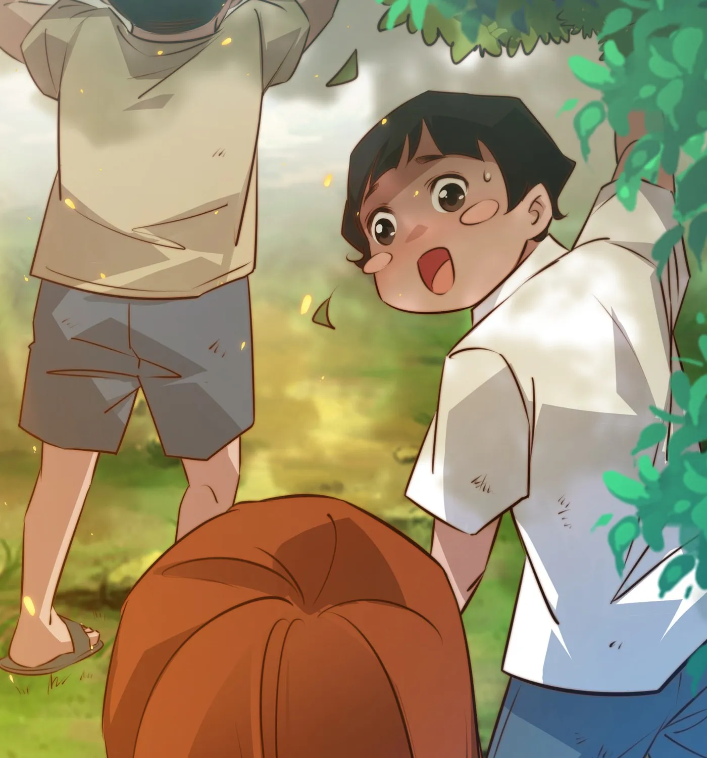 Read Scream Queen chapter 73 image 75 on Lezhin