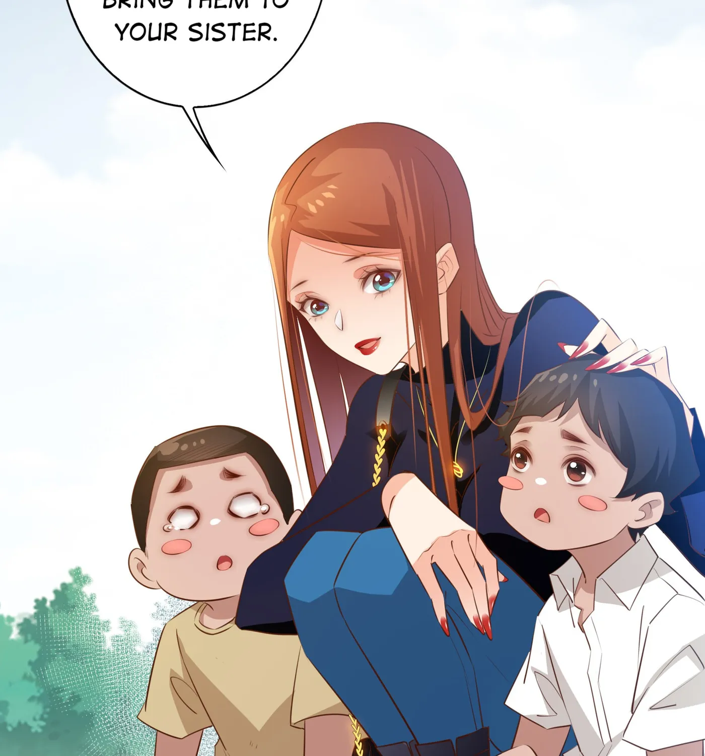 Read Scream Queen chapter 74 image 23 on Lezhin