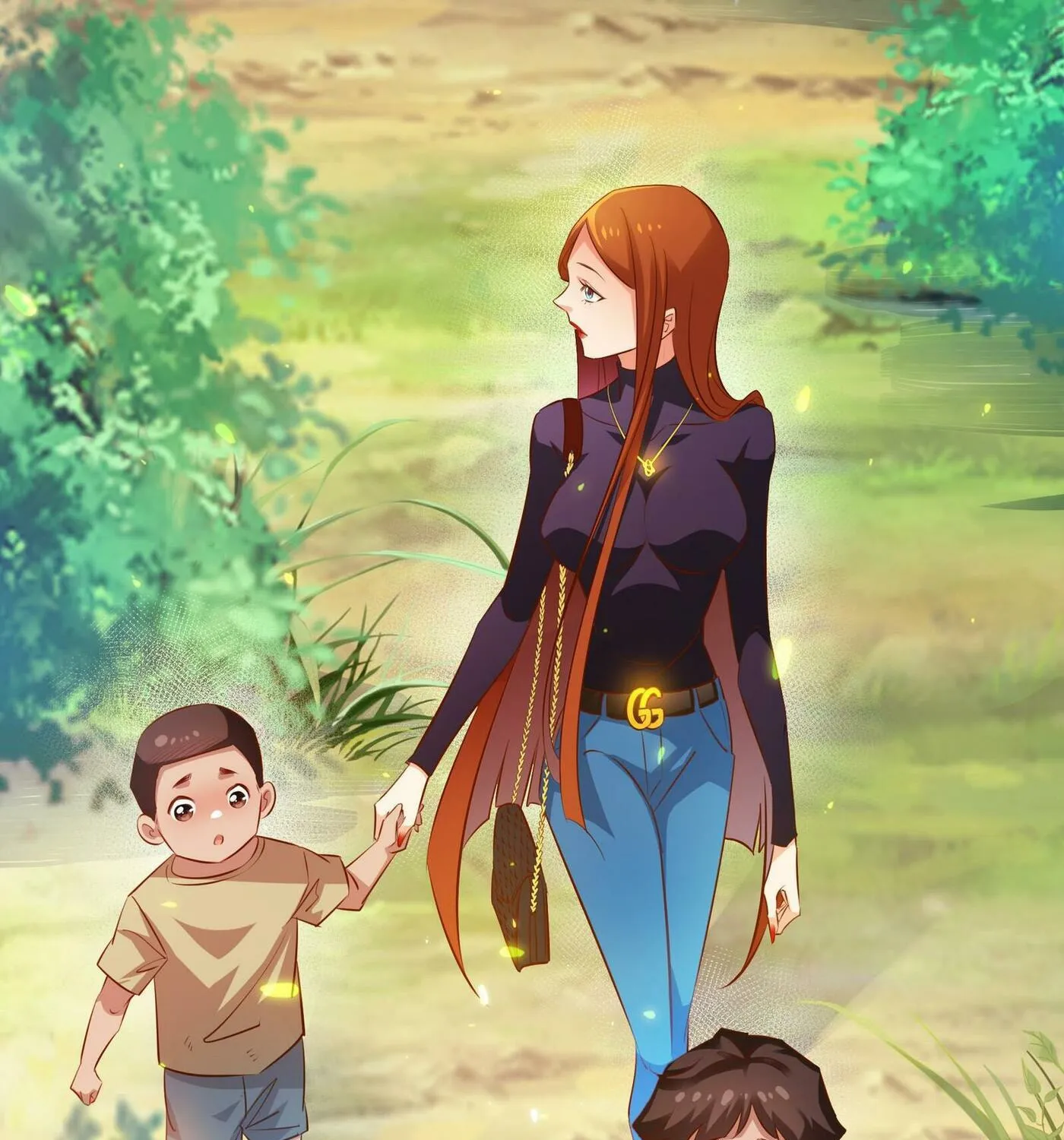 Read Scream Queen chapter 74 image 36 on Lezhin