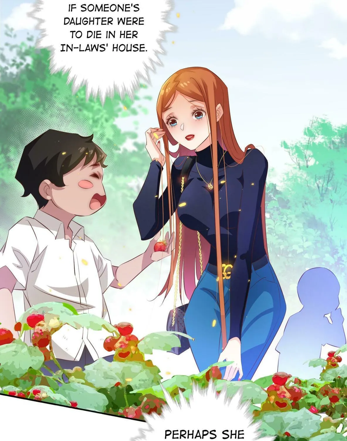 Read Scream Queen chapter 74 image 40 on Lezhin