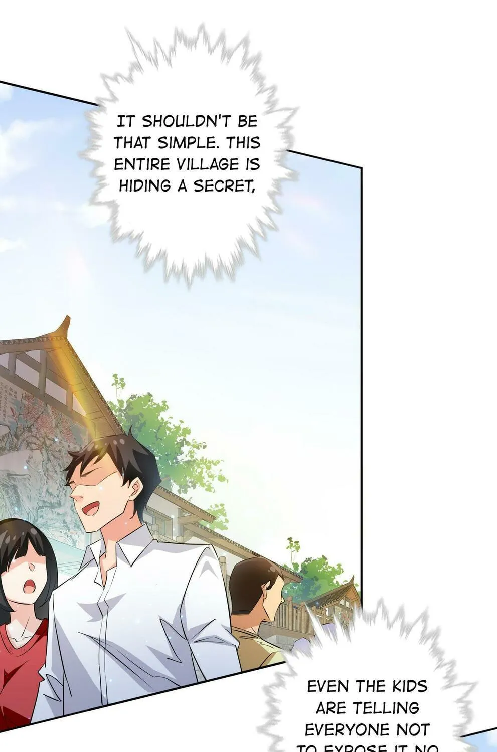 Read Scream Queen chapter 74 image 46 on Lezhin