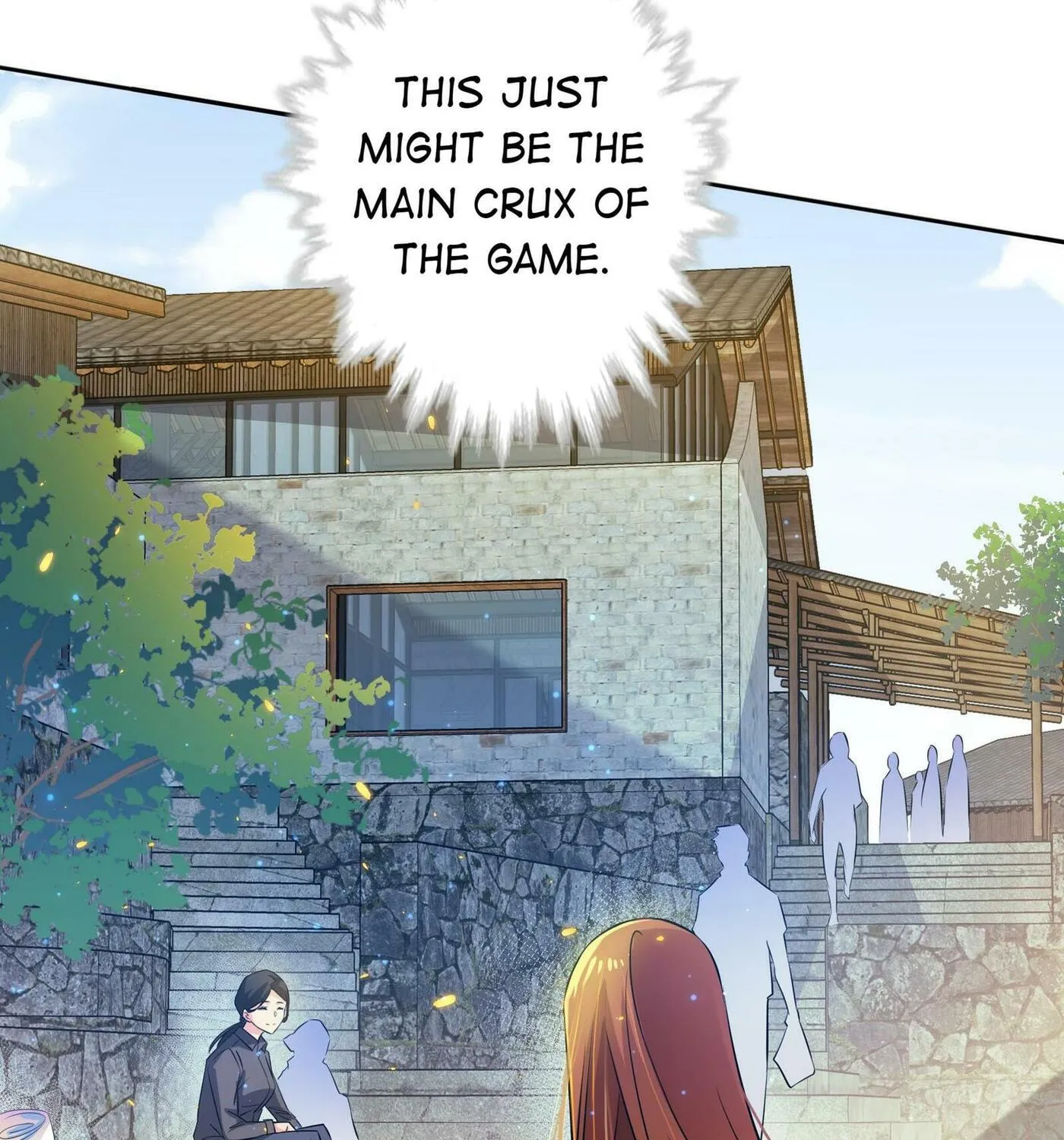 Read Scream Queen chapter 74 image 50 on Lezhin