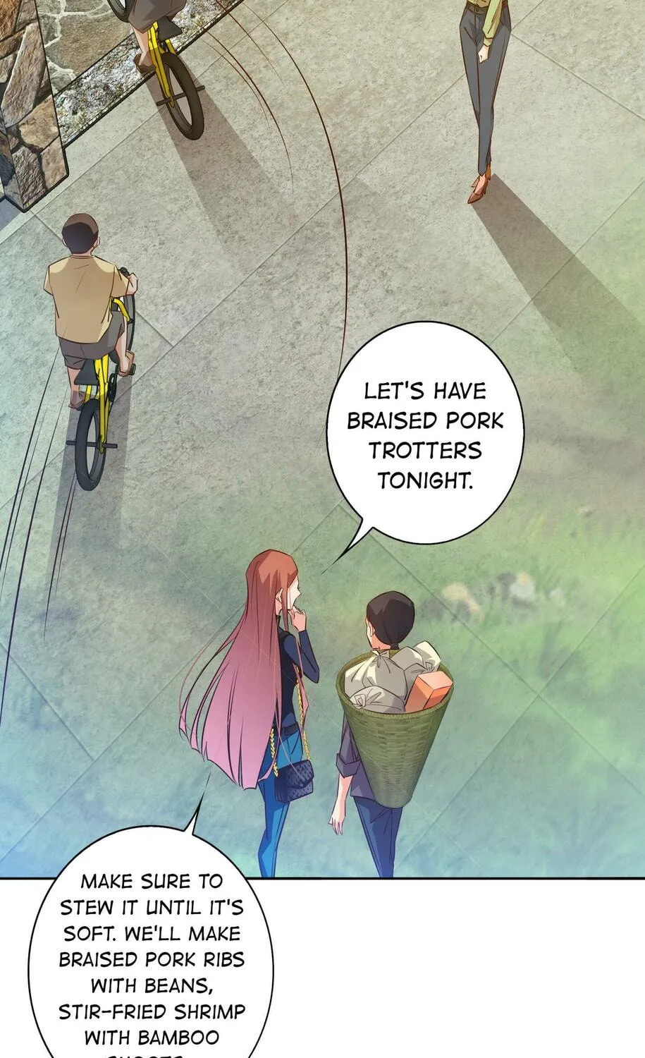 Read Scream Queen chapter 74 image 57 on Lezhin