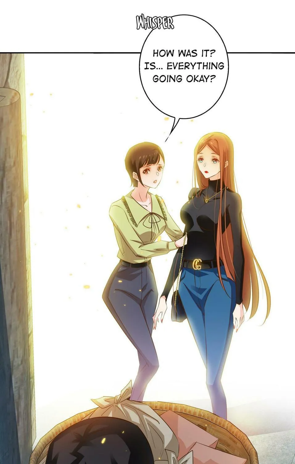 Read Scream Queen chapter 74 image 59 on Lezhin