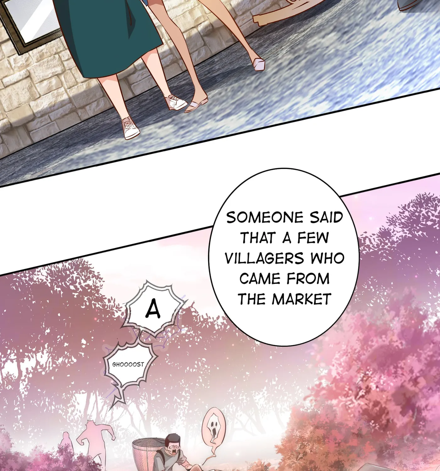 Read Scream Queen chapter 74 image 69 on Lezhin