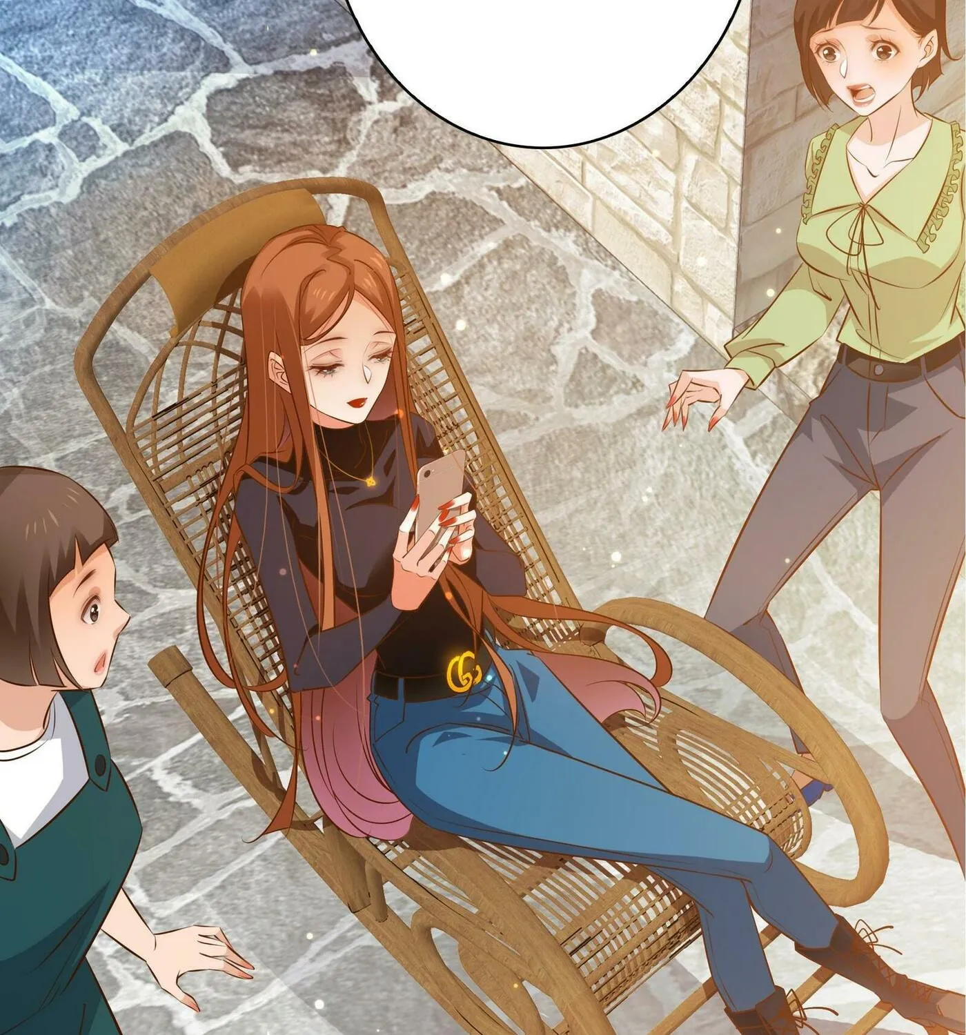 Read Scream Queen chapter 74 image 80 on Lezhin